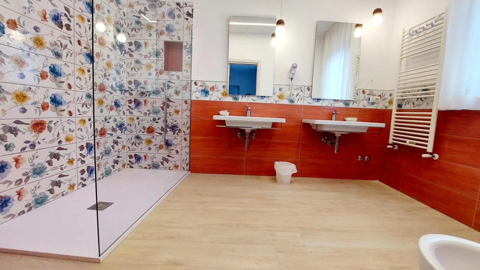 Bathroom in Olimpo degli Dei