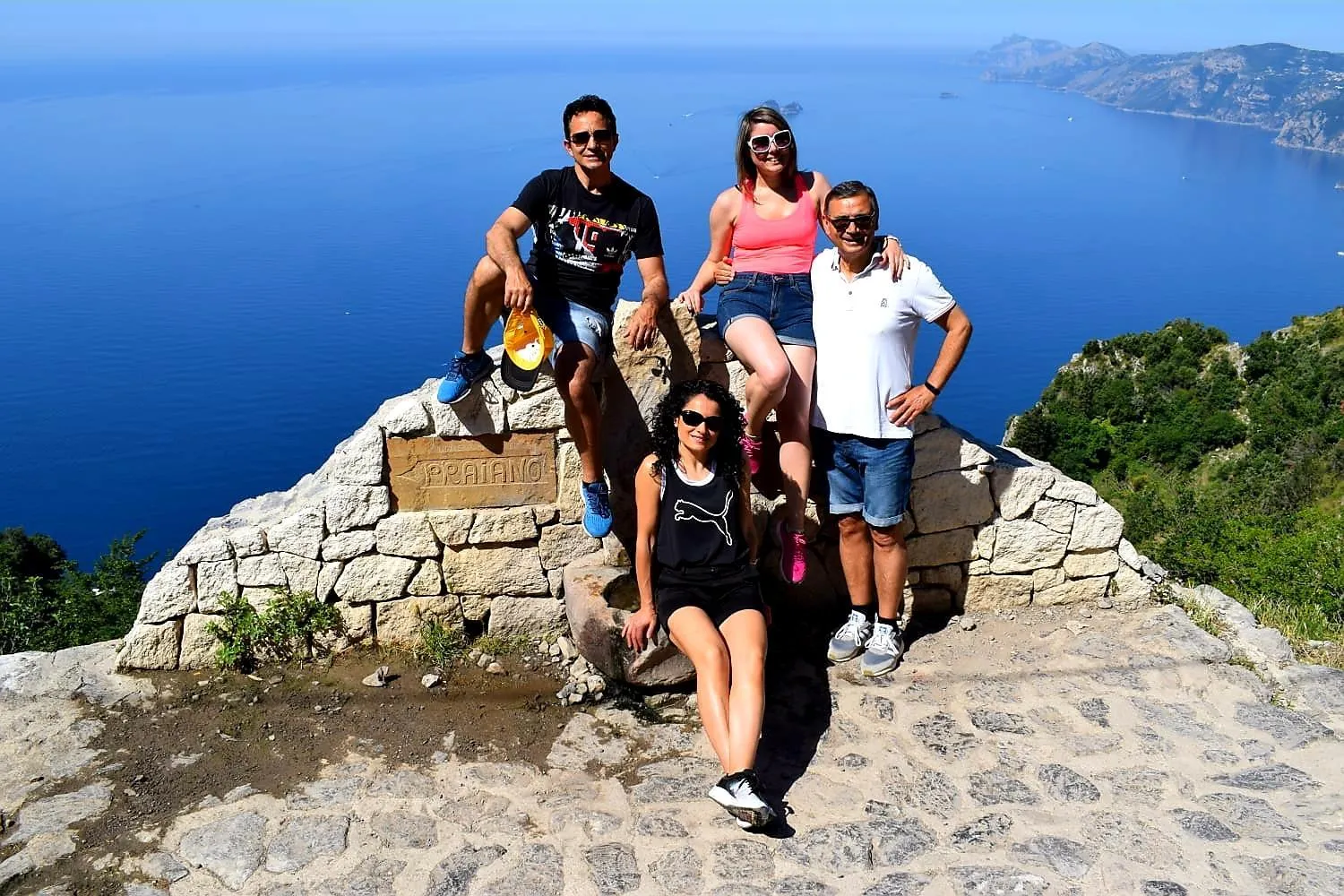 Nearby landmark in Olimpo degli Dei