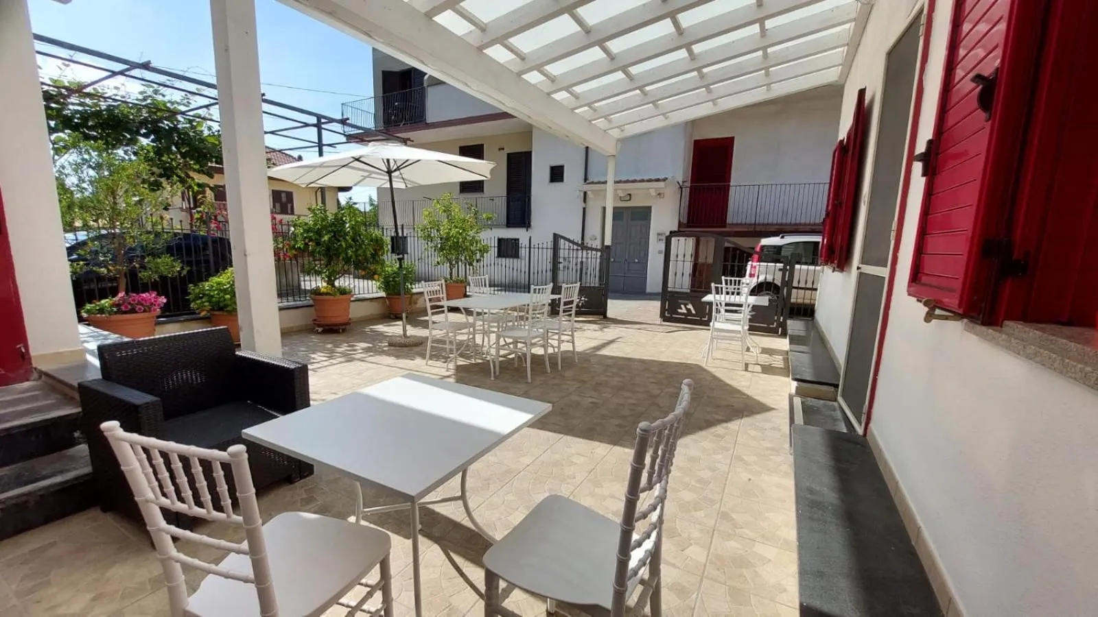 Breakfast in Olimpo degli Dei