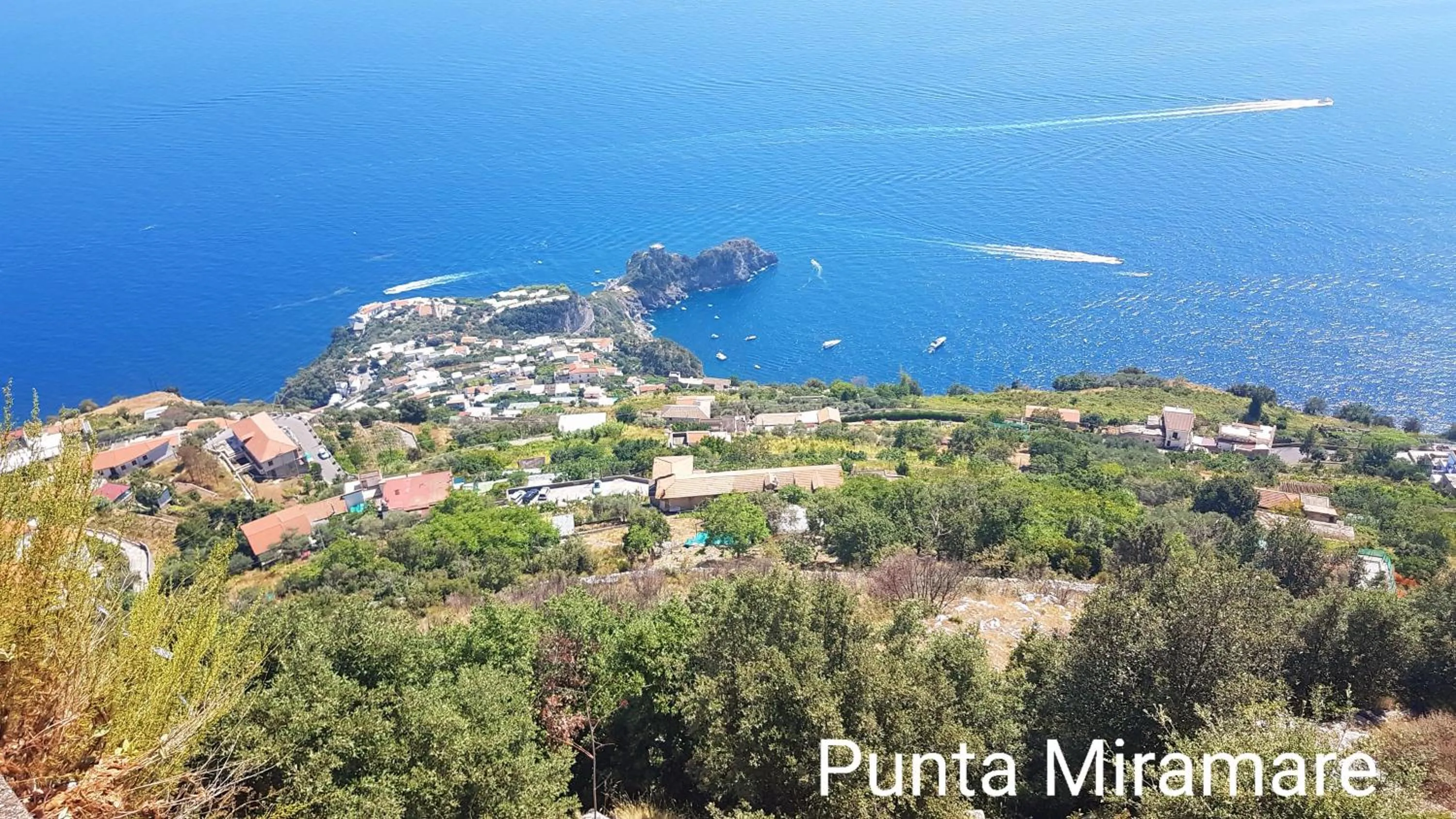 Nearby landmark in Olimpo degli Dei