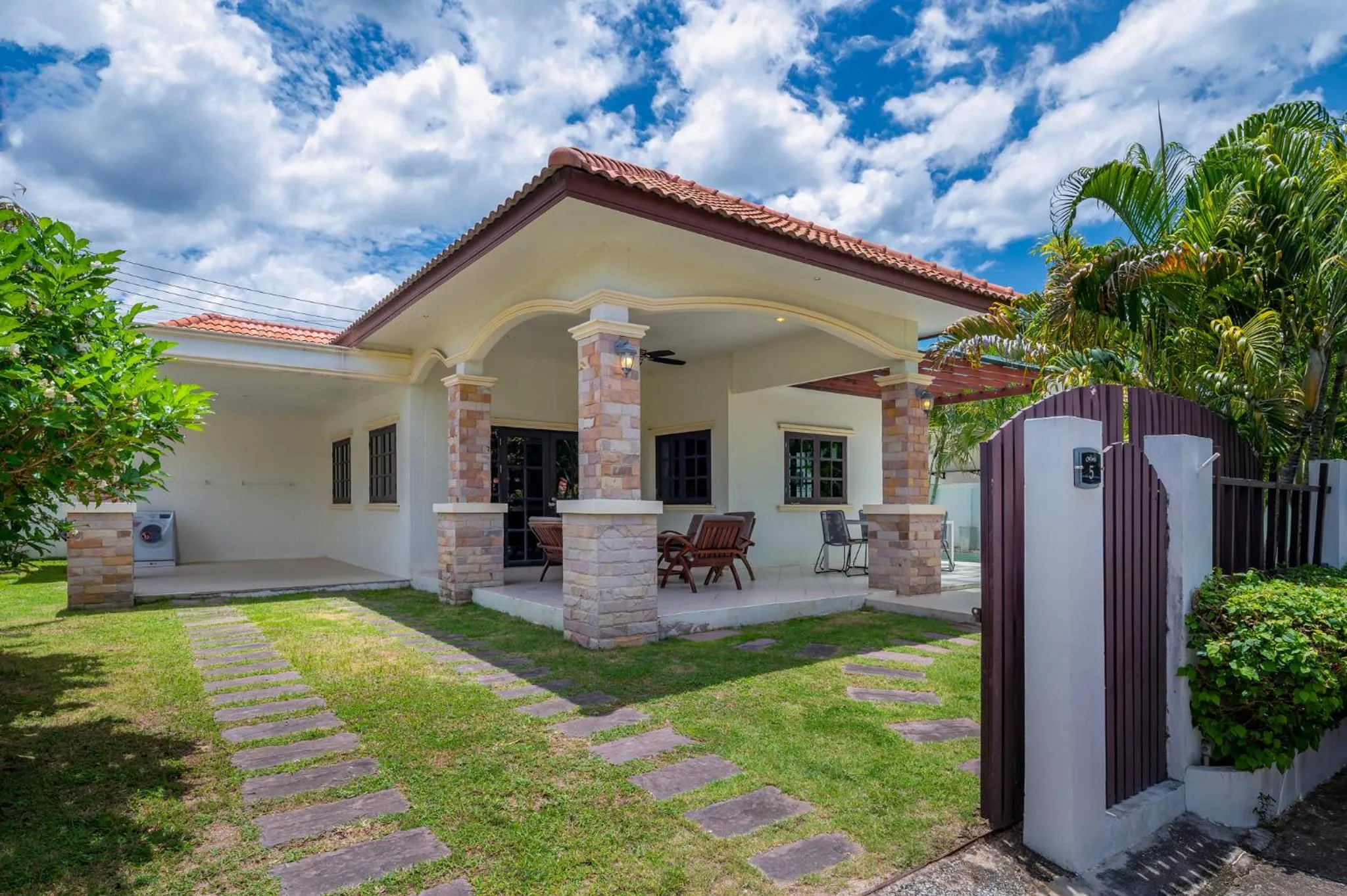 Property building in Orchid Paradise Homes OPV 05