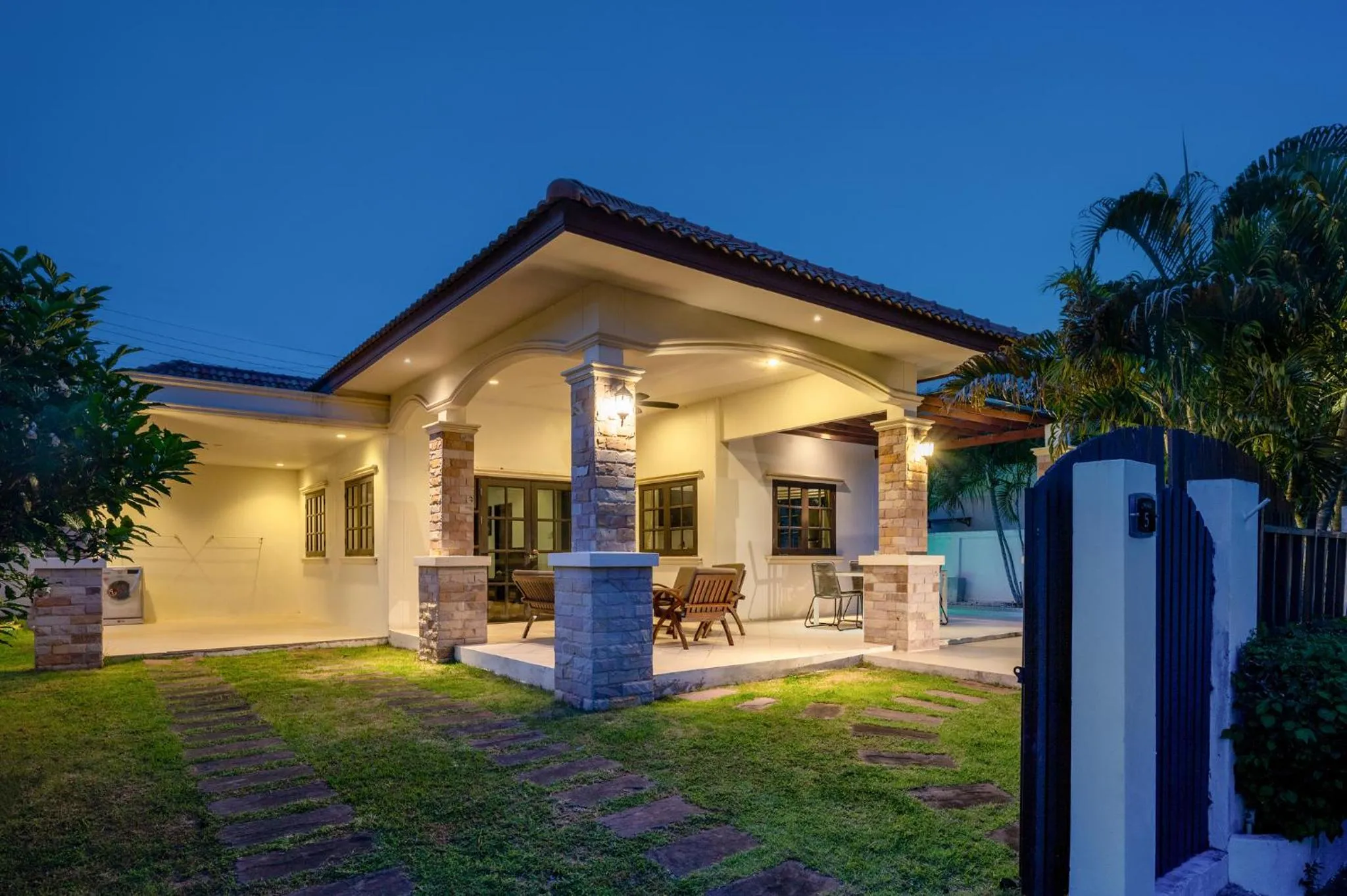 Property building in Orchid Paradise Homes OPV 05