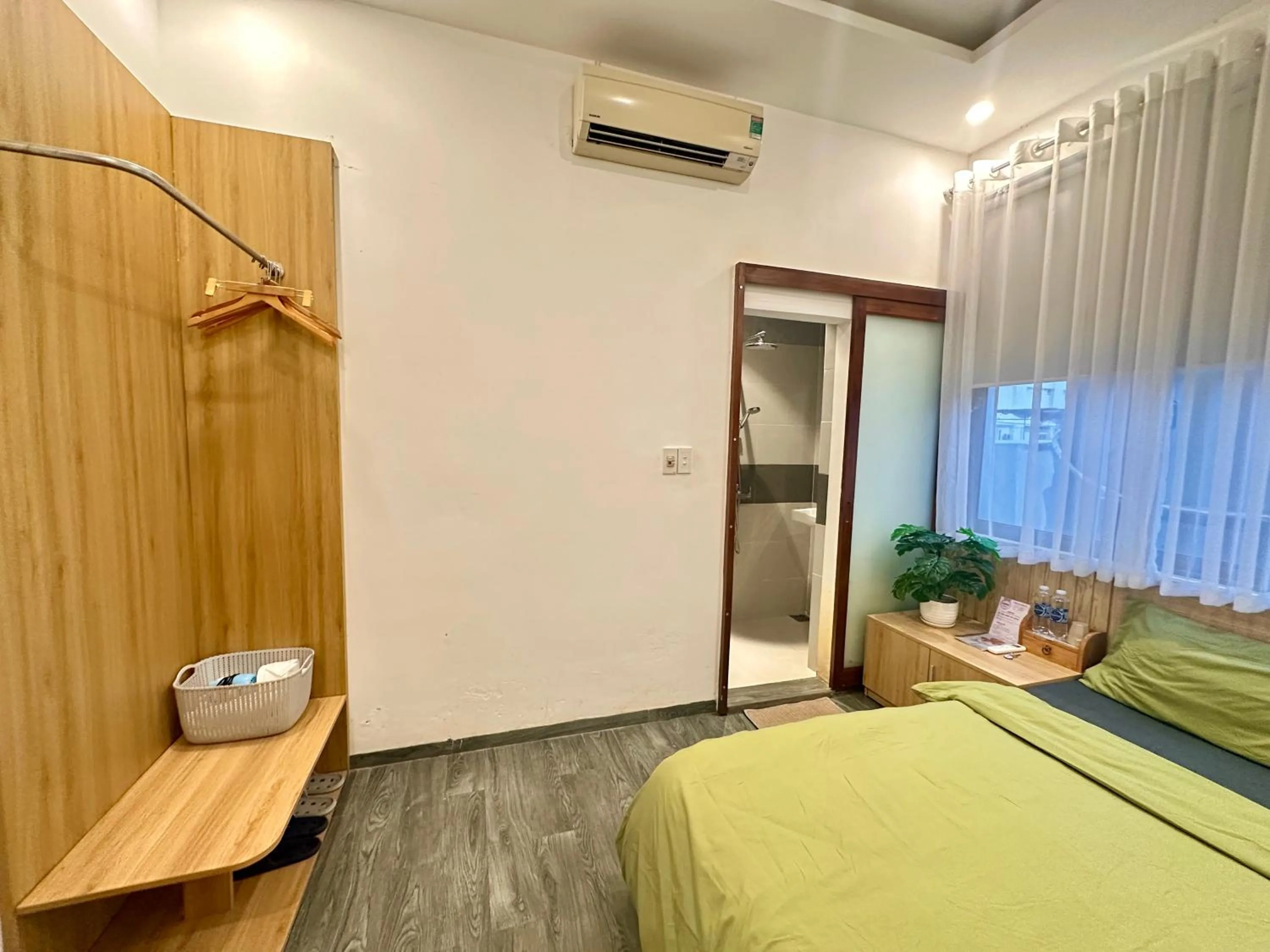 Bed in ChiPa Homestay