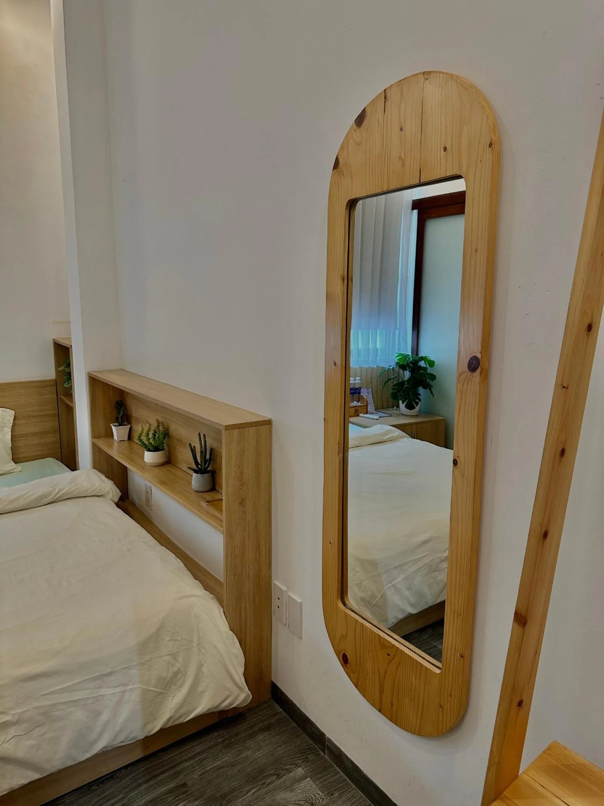 Bed in ChiPa Homestay