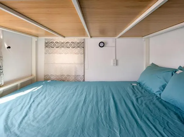 Bed in ChiPa Homestay