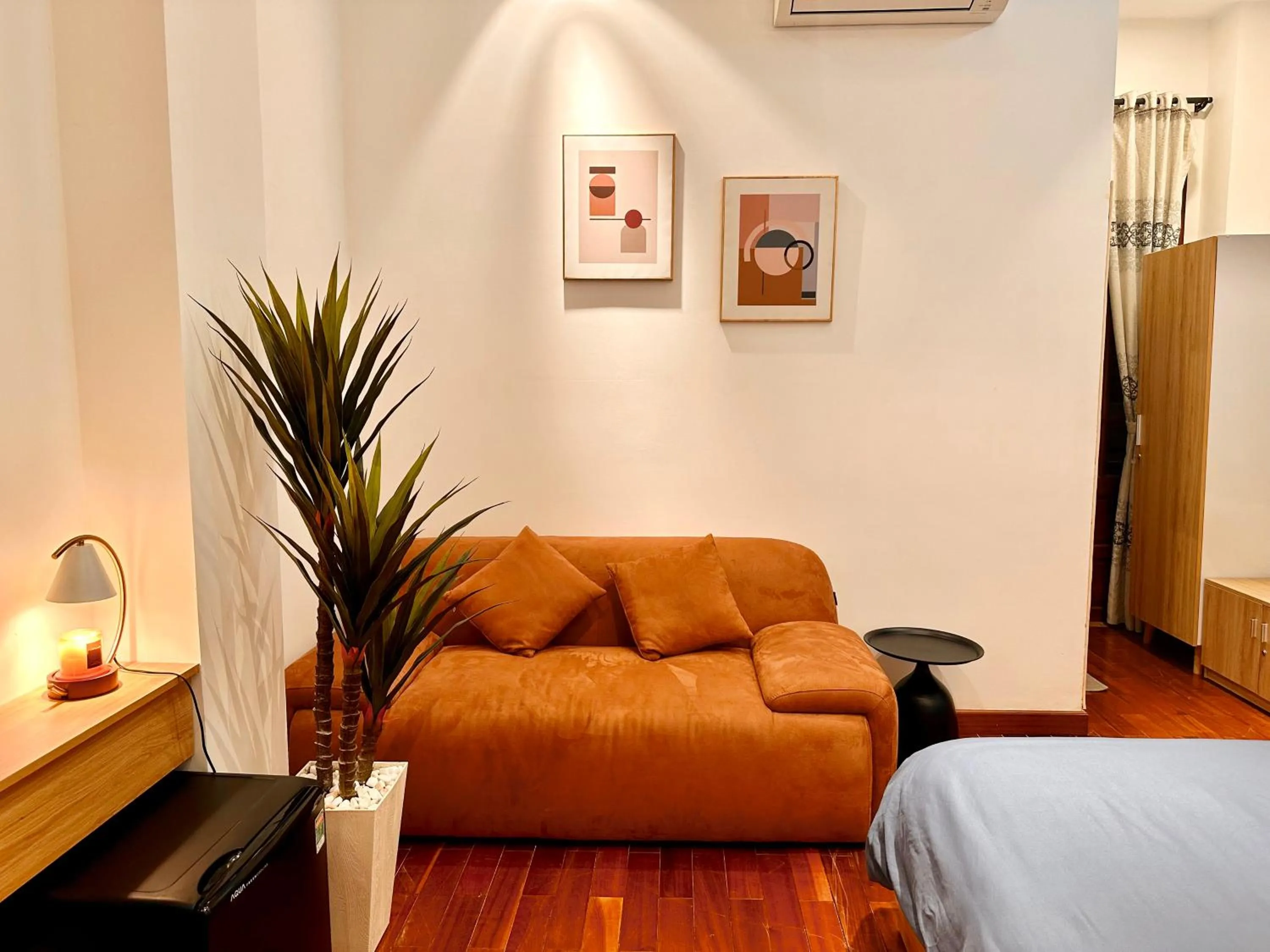 Bed in ChiPa Homestay