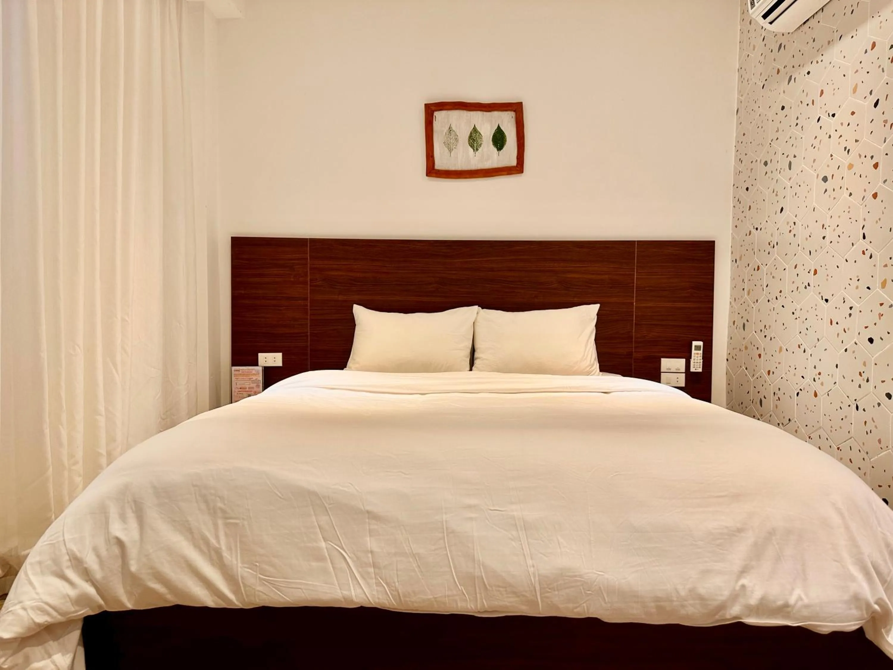 Bed in ChiPa Homestay