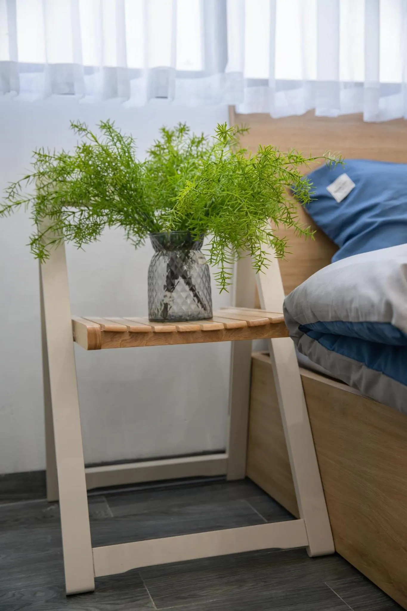 Bed in ChiPa Homestay