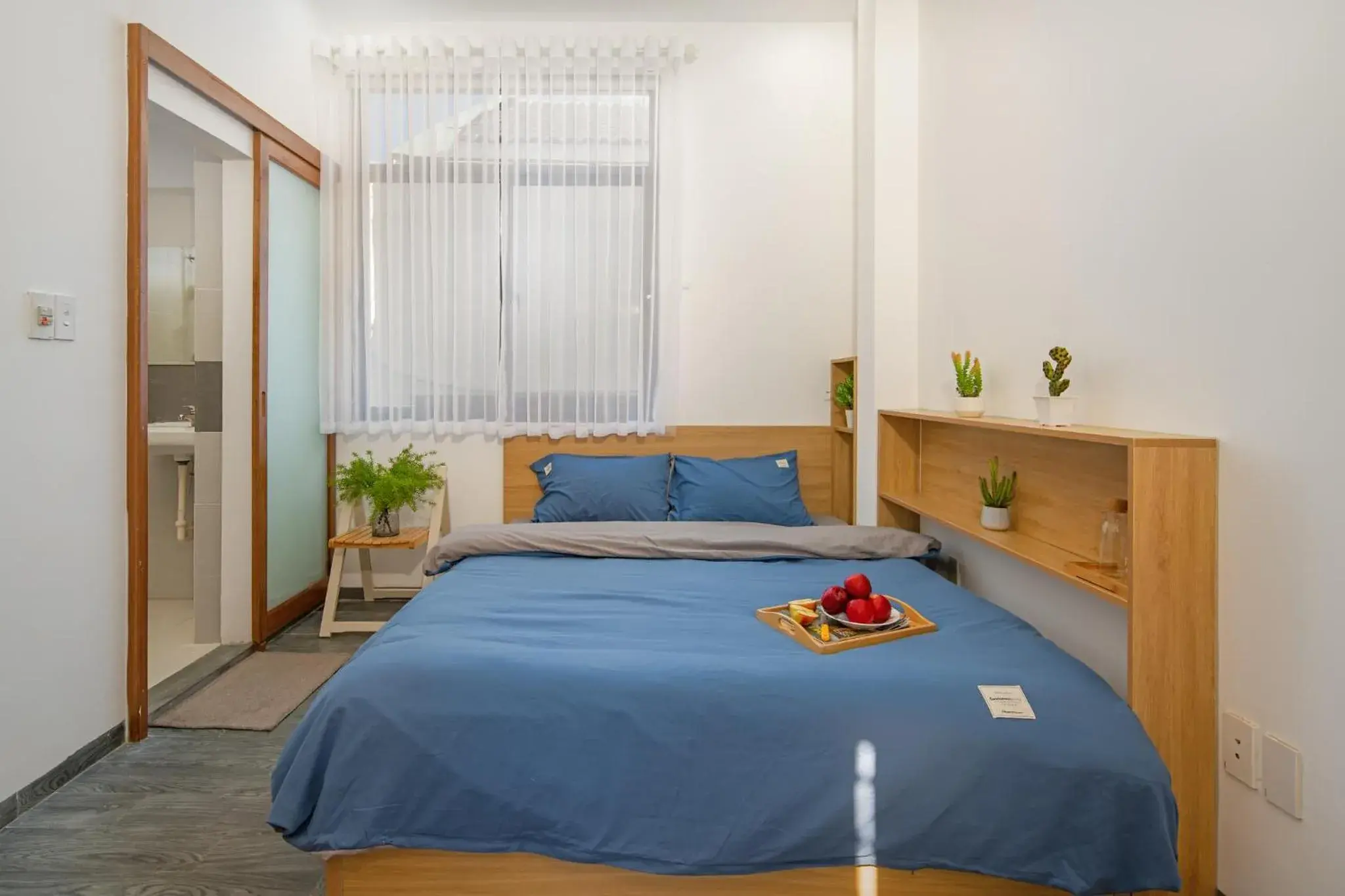 Double Room in ChiPa Homestay Double Room in ChiPa Homestay