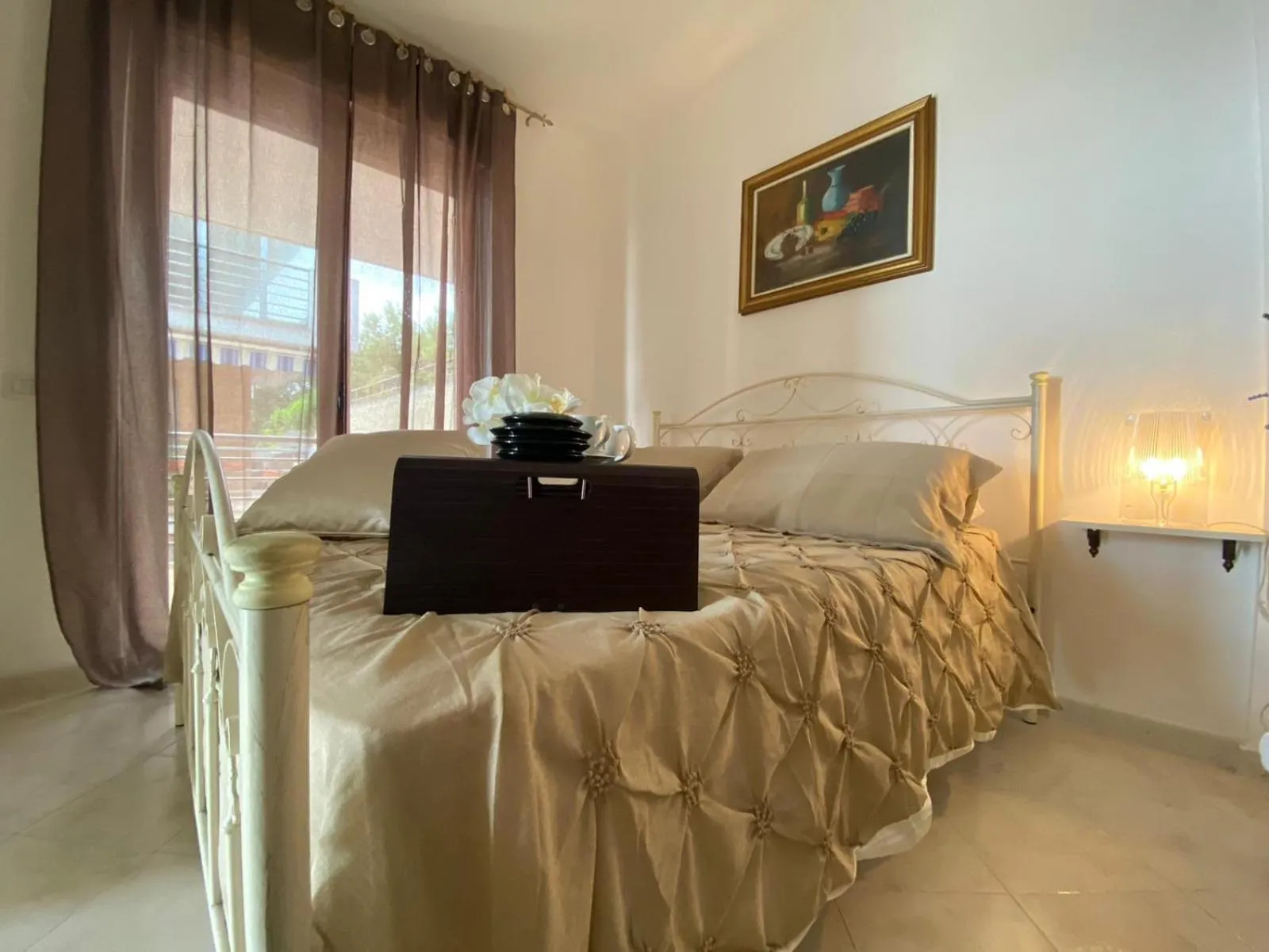 Bed in Cala di Rio B&B