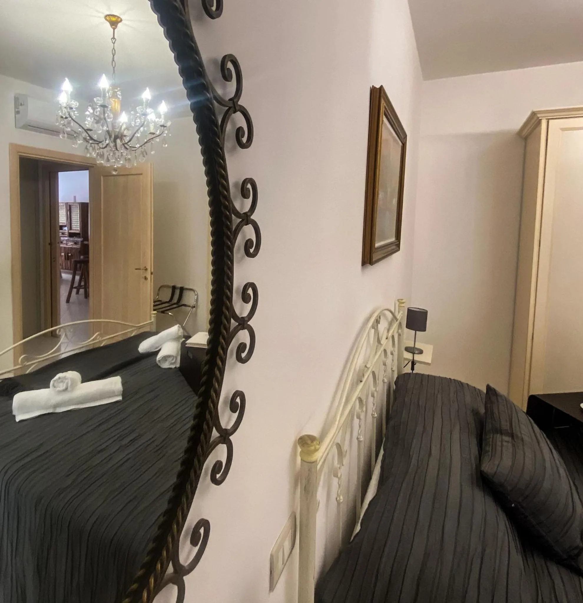 Bed in Cala di Rio B&B