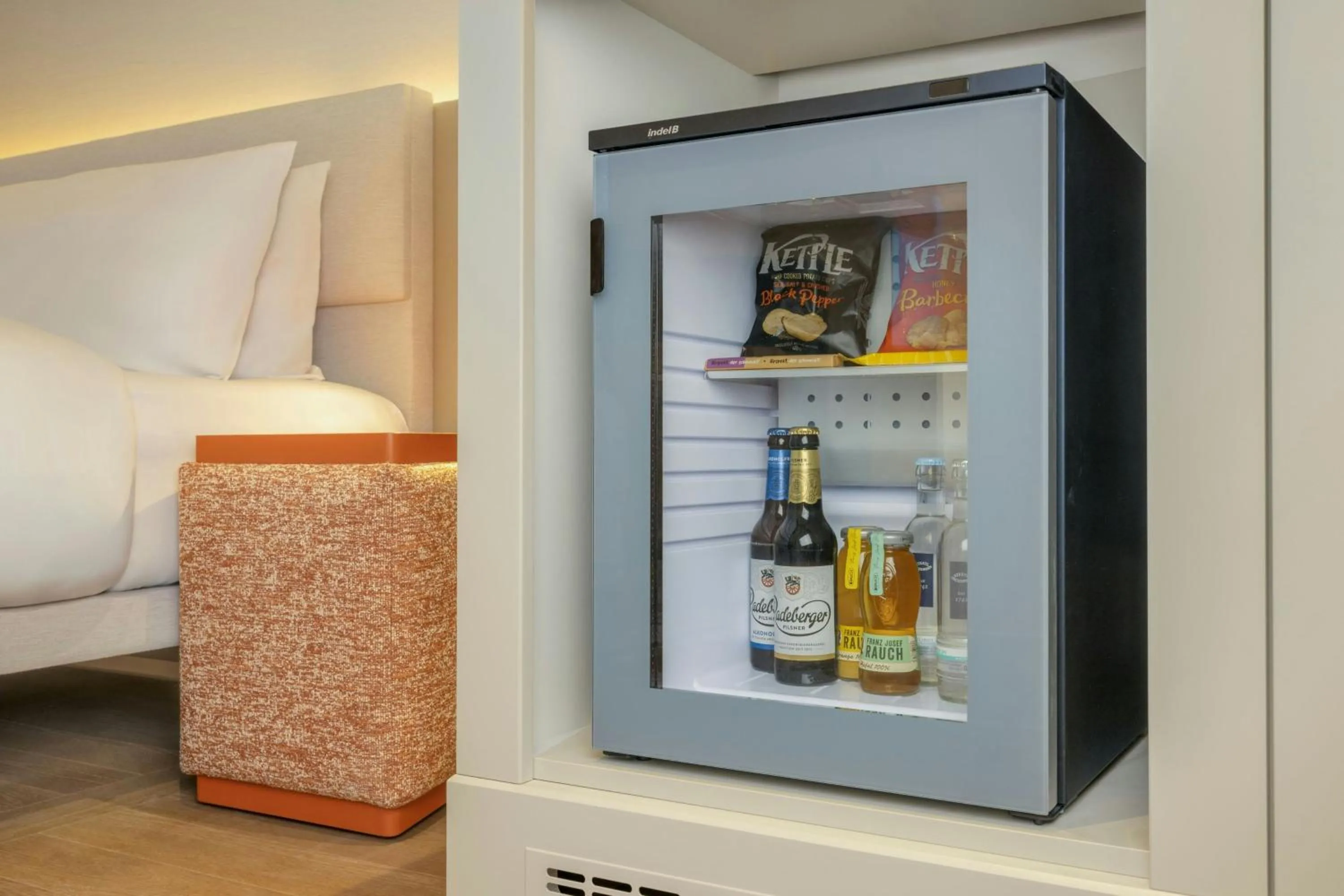 Lounge or bar in Le Méridien Frankfurt