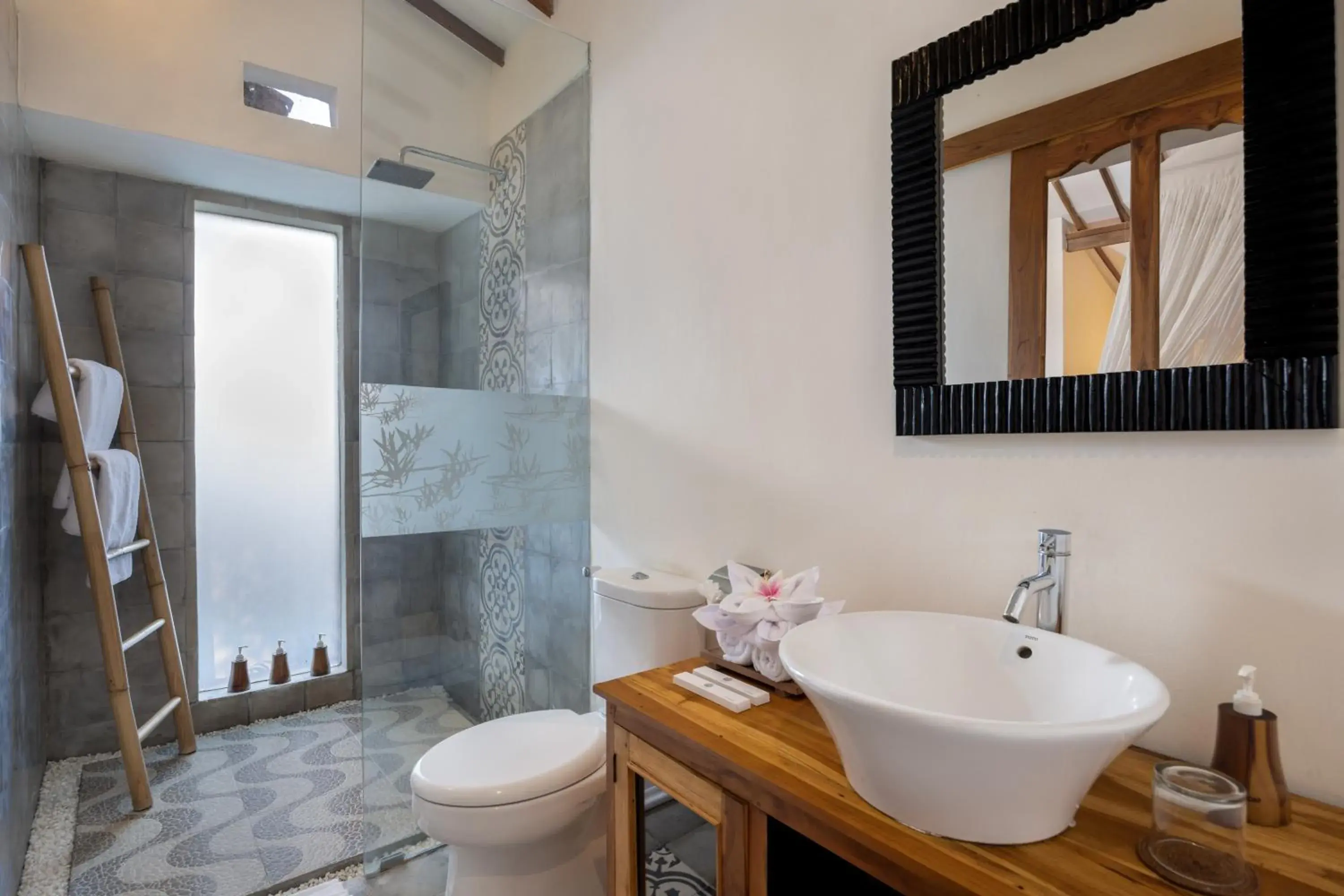 Deluxe Villa in The Kailas Ubud Deluxe Villa in The Kailas Ubud