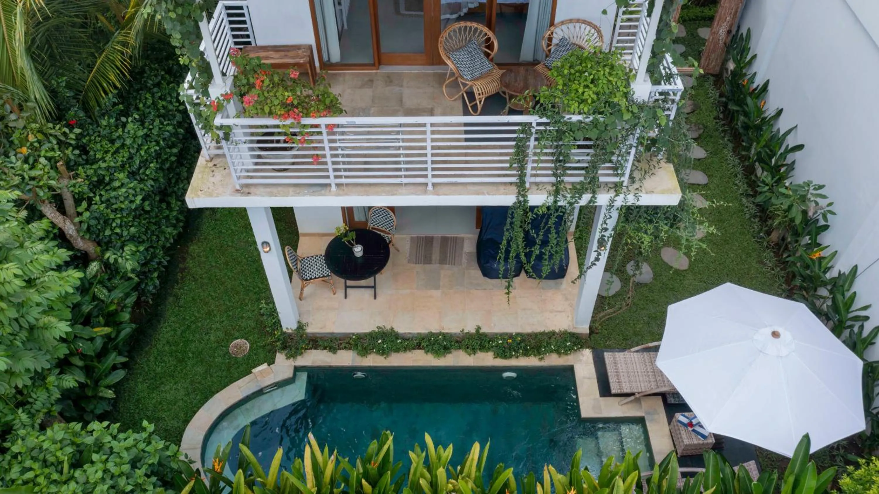 Property building in The Kailas Ubud