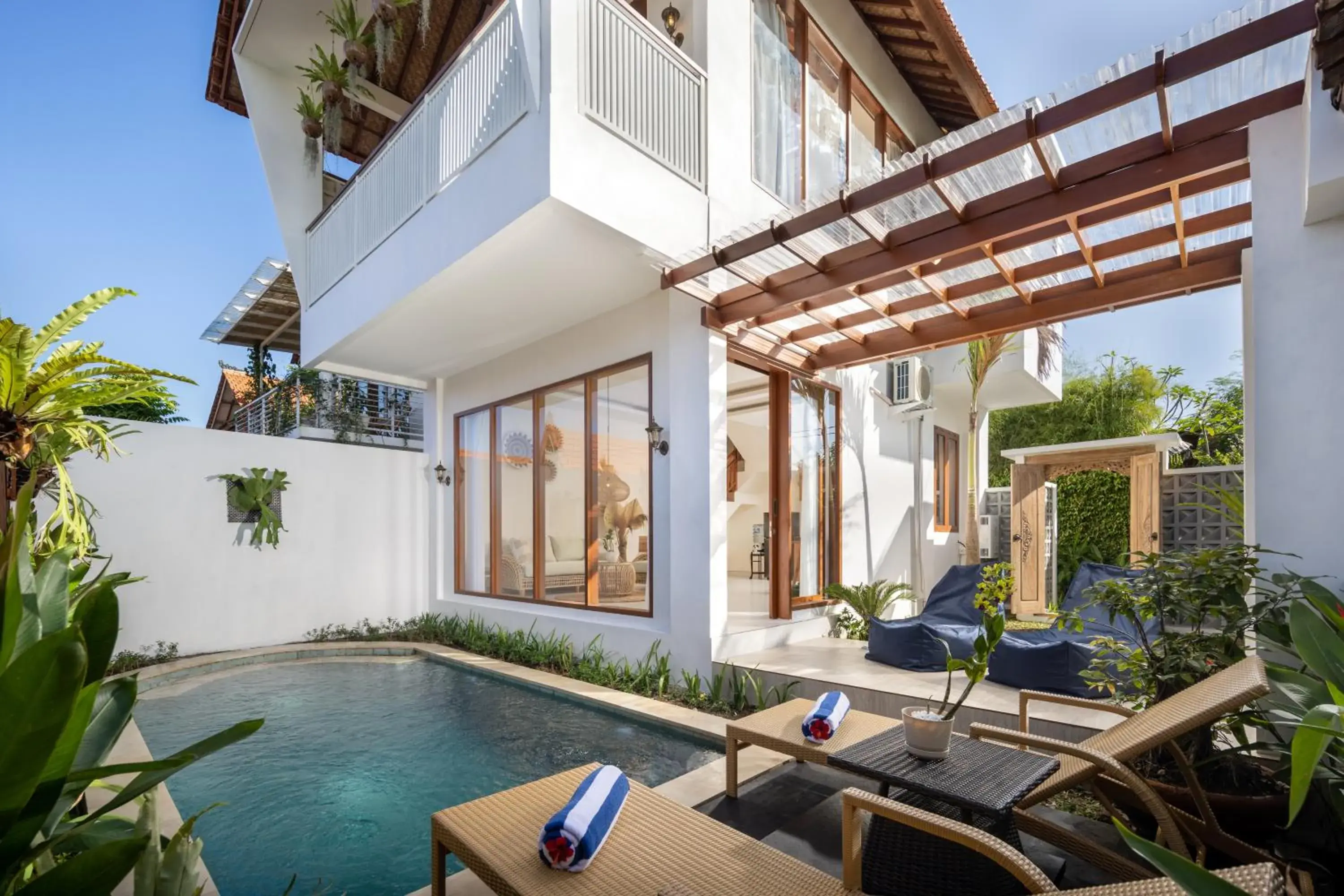 Superior Villa in The Kailas Ubud Superior Villa in The Kailas Ubud