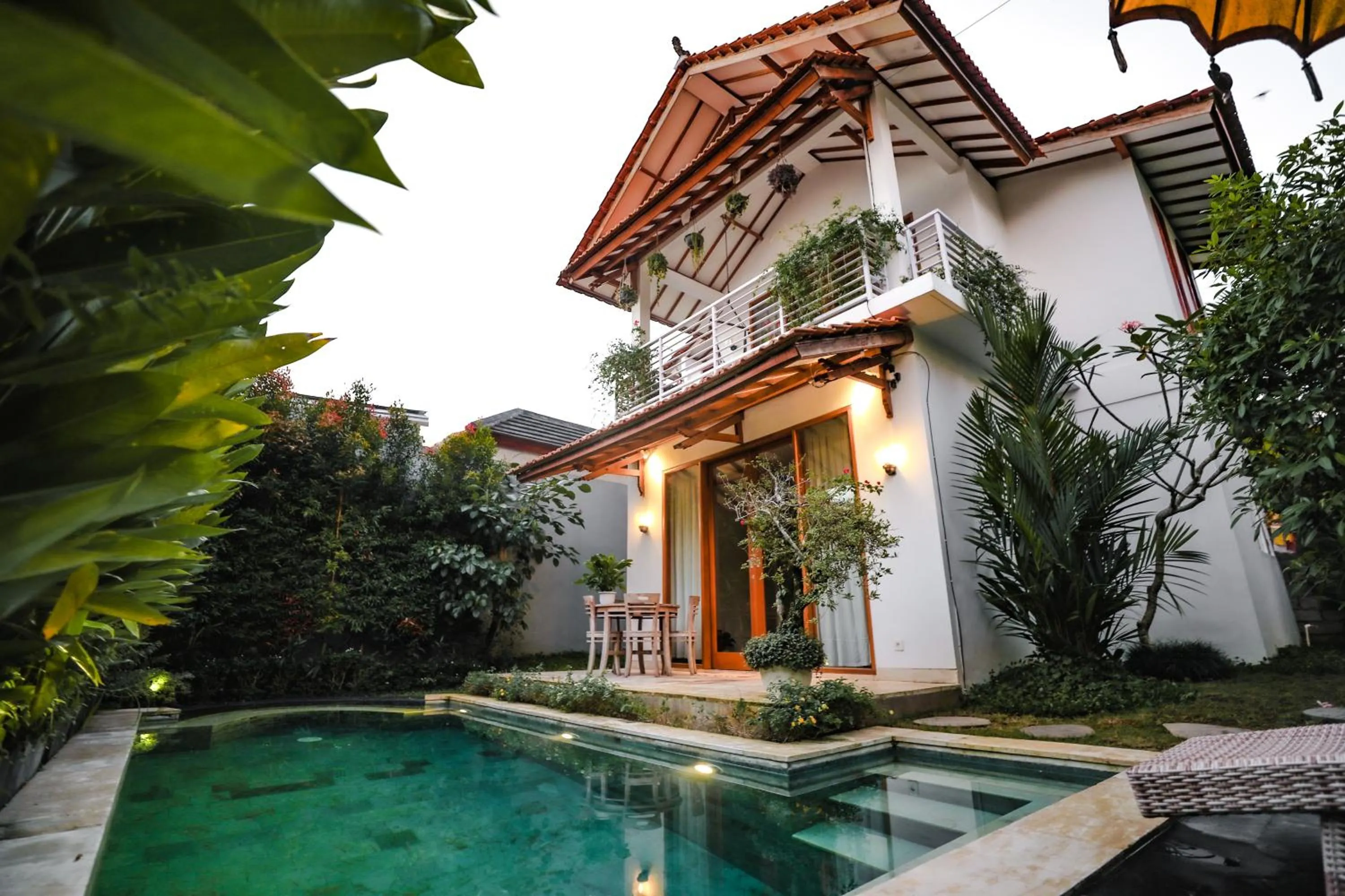 Property building in The Kailas Ubud