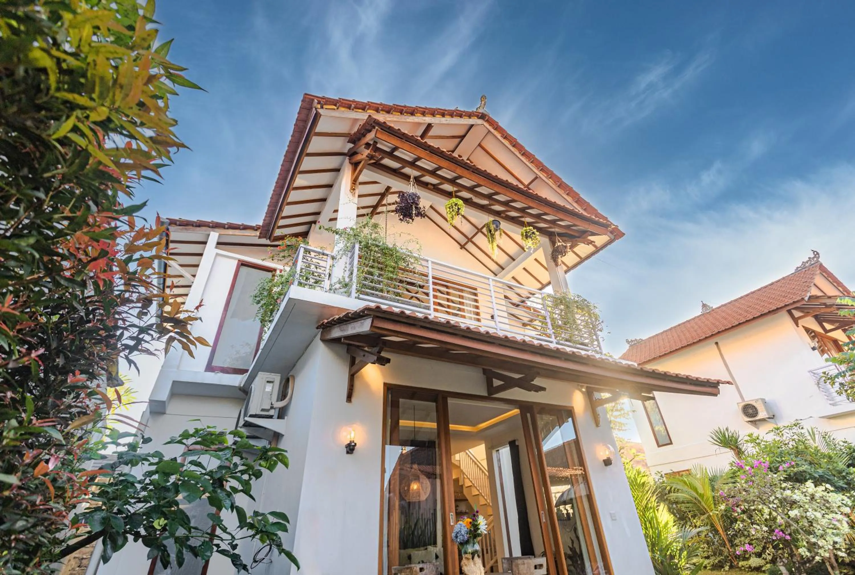 Property building in The Kailas Ubud