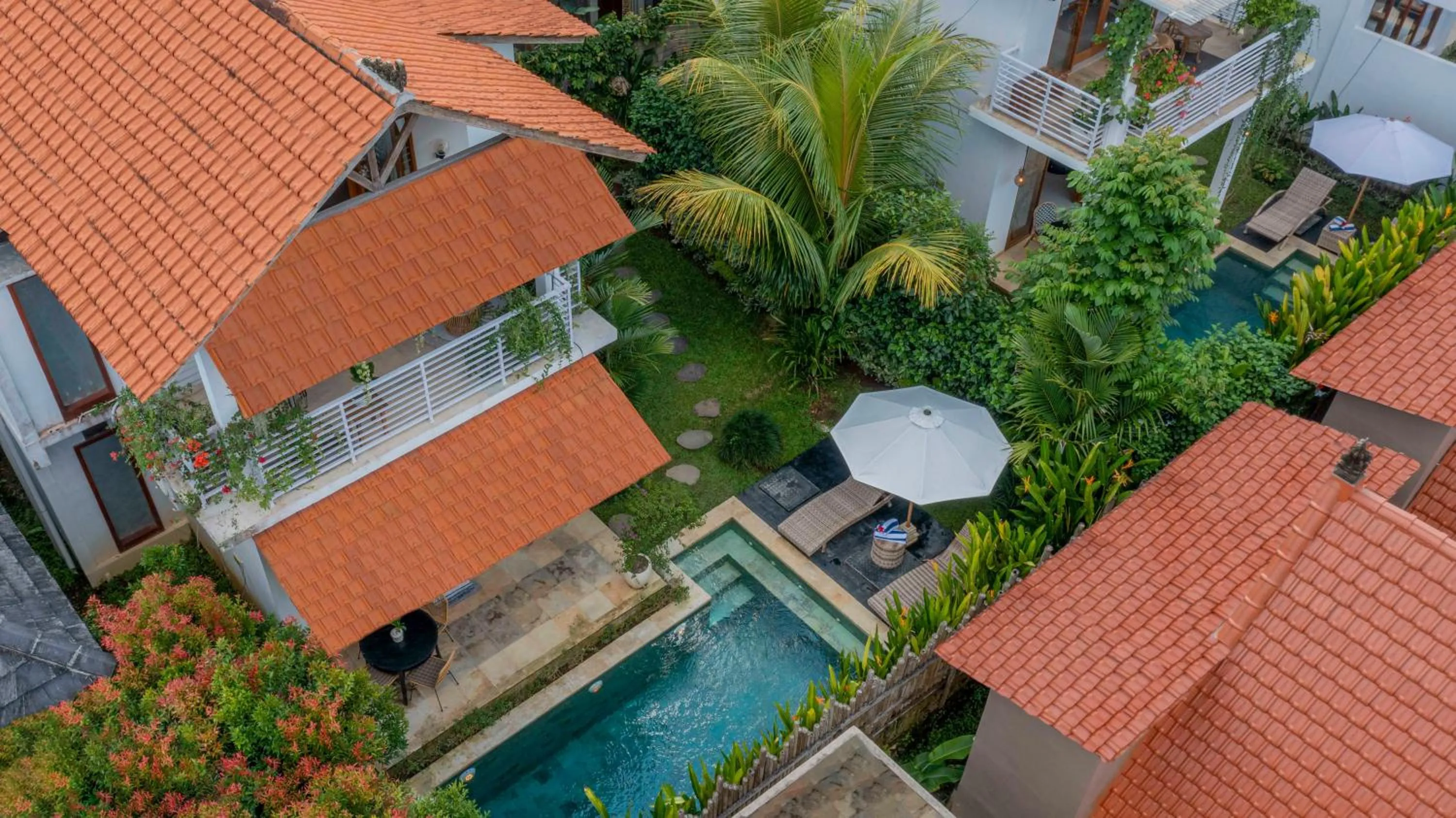 Property building in The Kailas Ubud