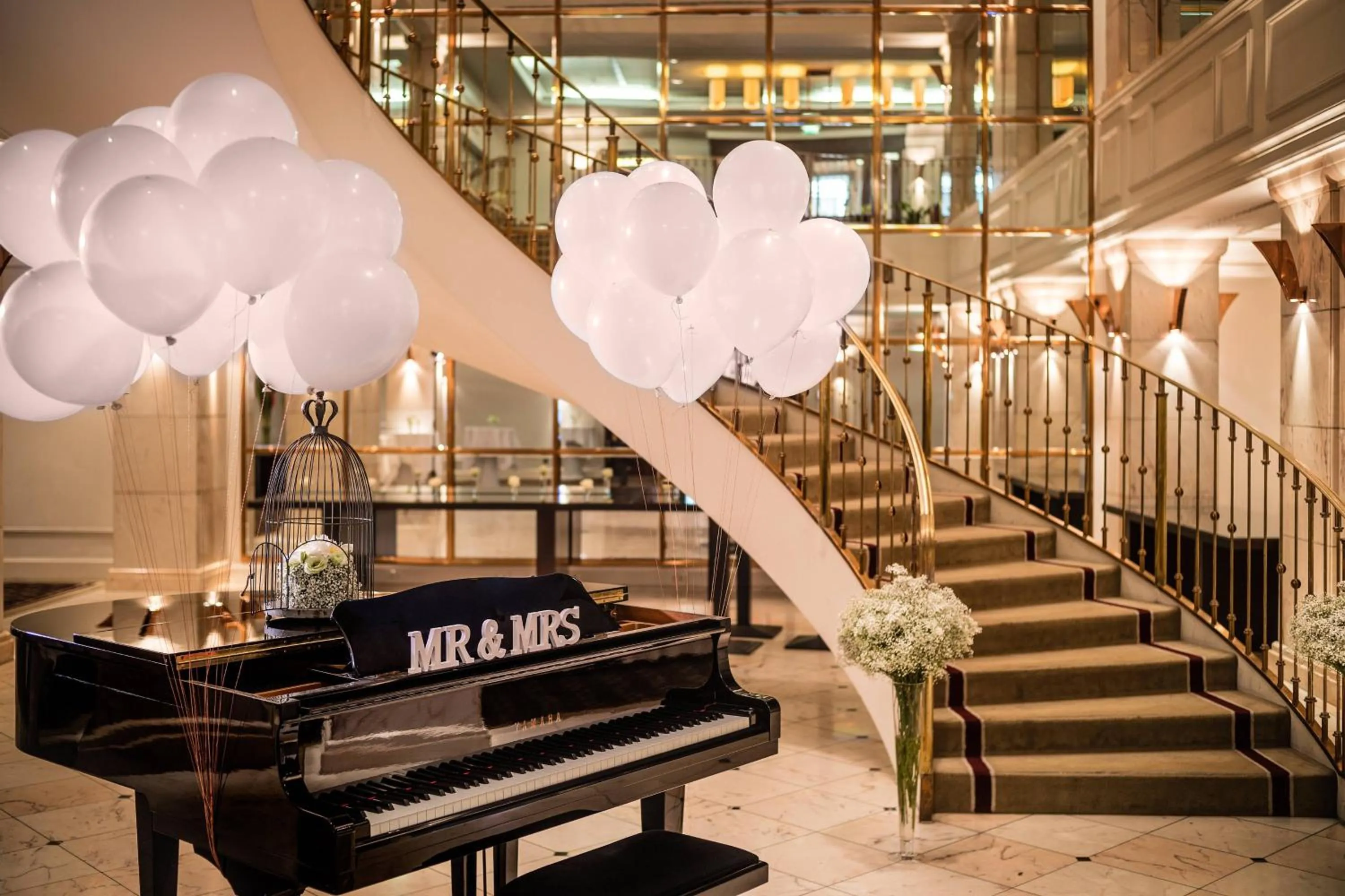 Banquet/Function facilities in Le Méridien Stuttgart