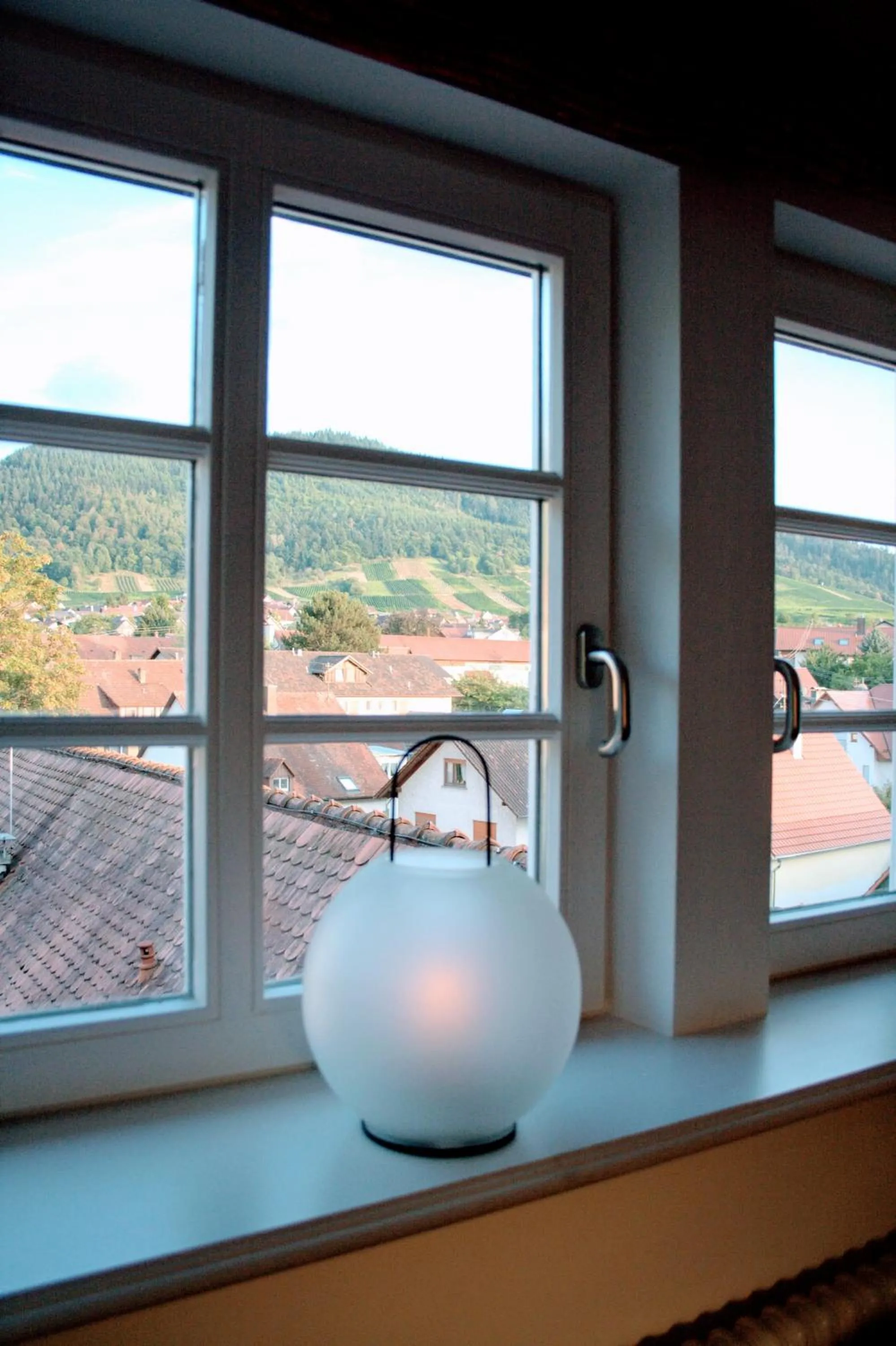 Patio in Hotel Residenz im Schloss Neuweier