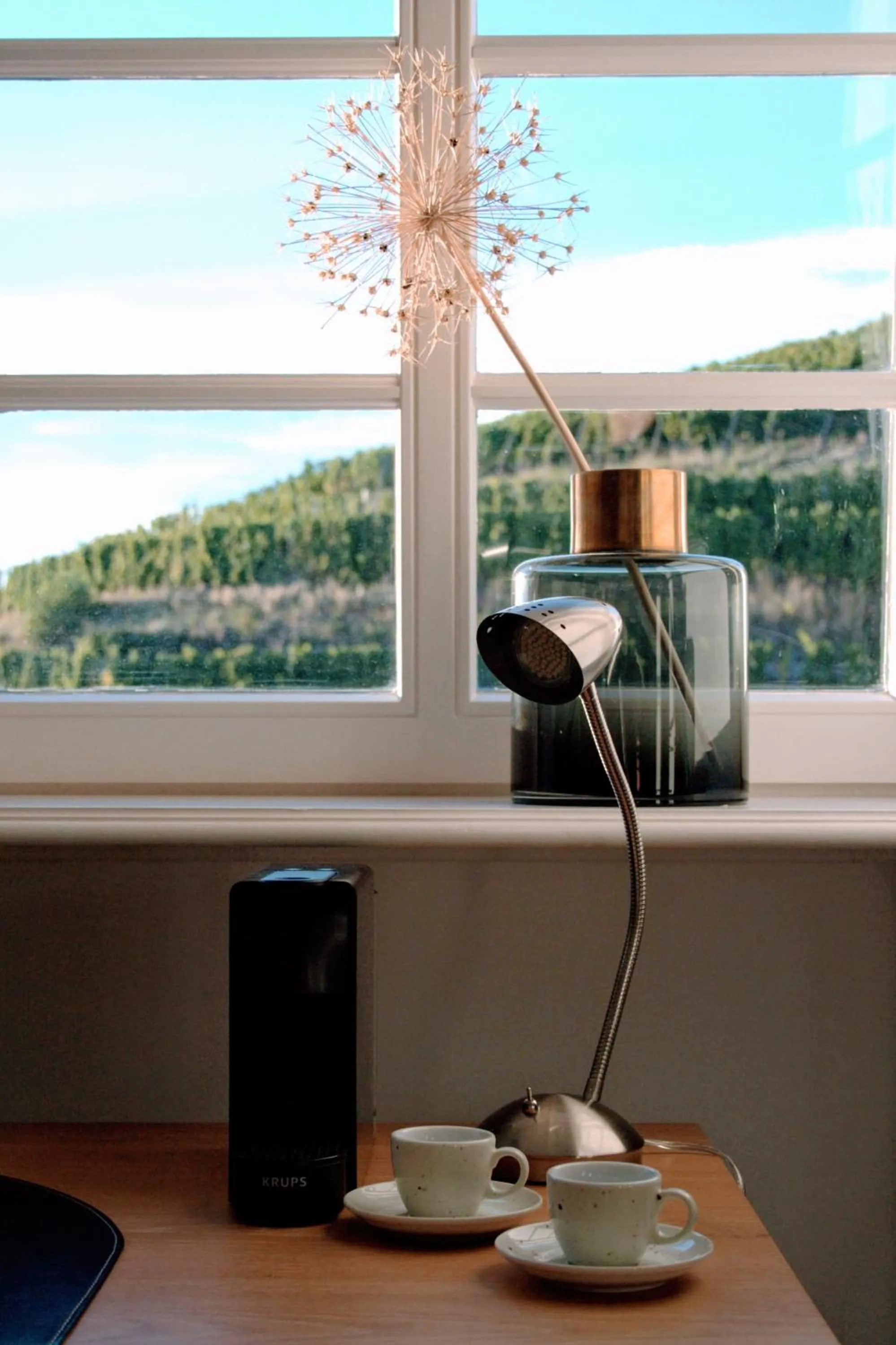 Coffee/tea facilities in Hotel Residenz im Schloss Neuweier