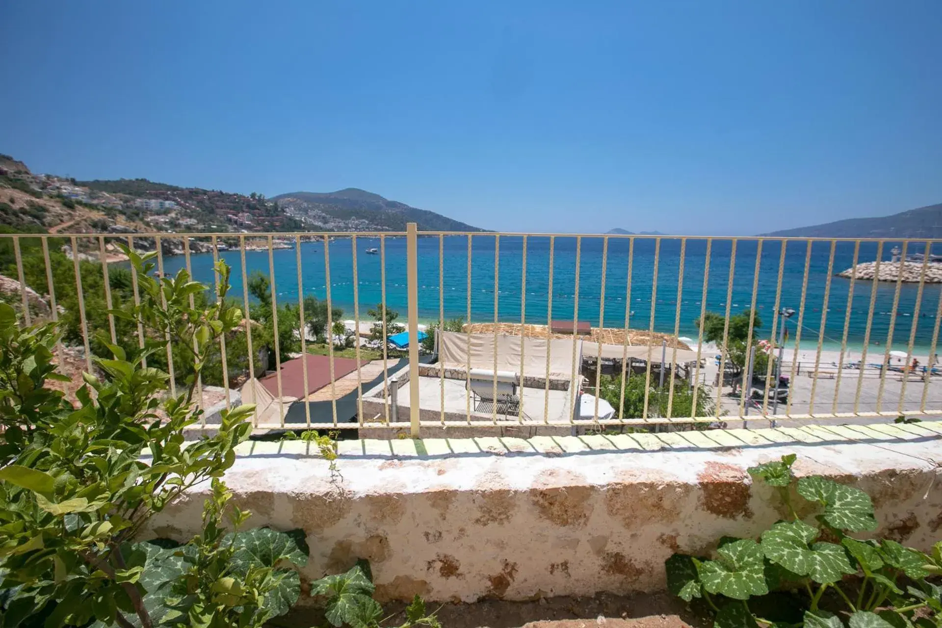 King Room with Spa Bath in Pier House Hotel King Room with Spa Bath in Pier House Hotel
