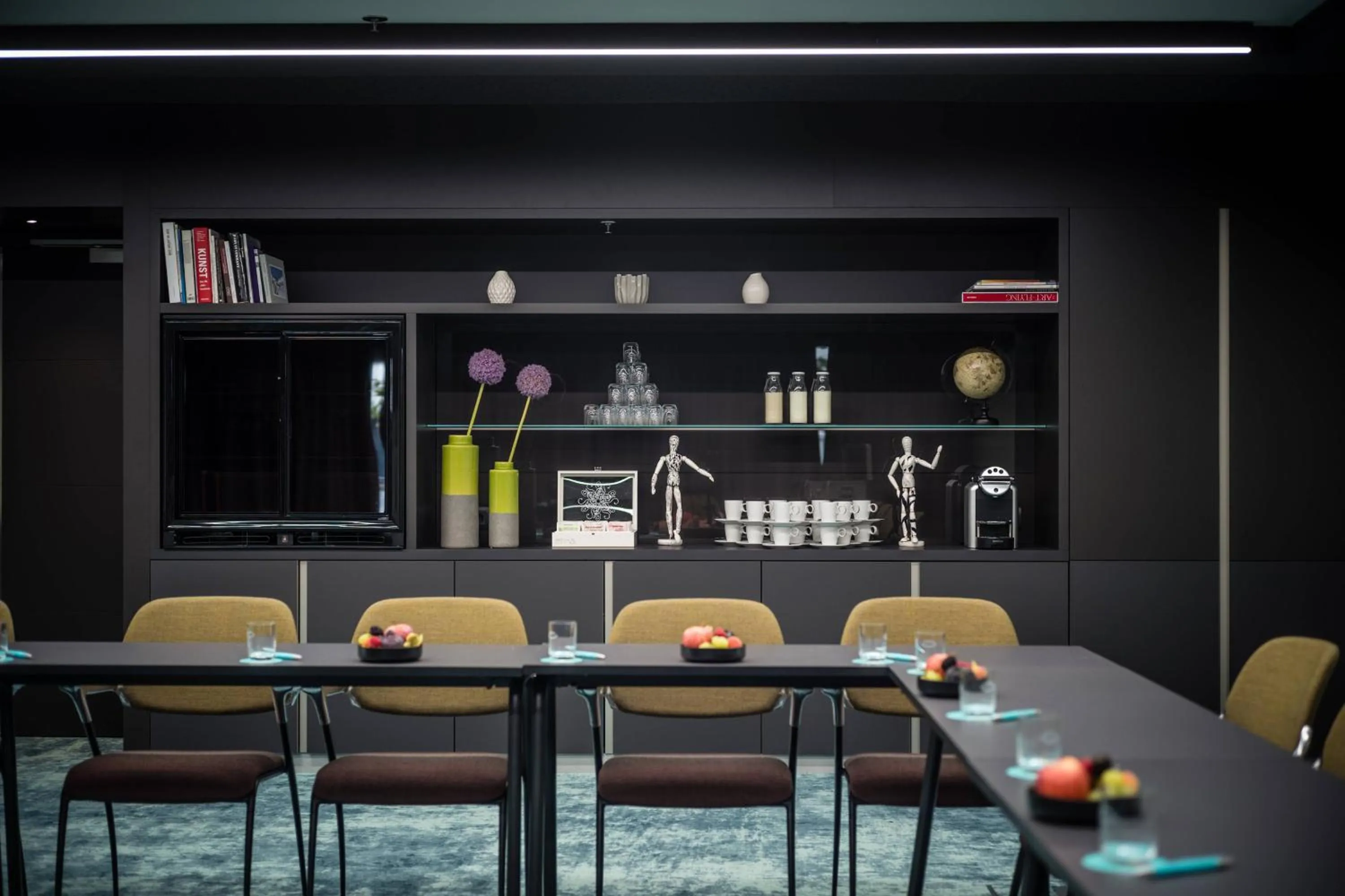 Meeting/conference room in Le Meridien Munich