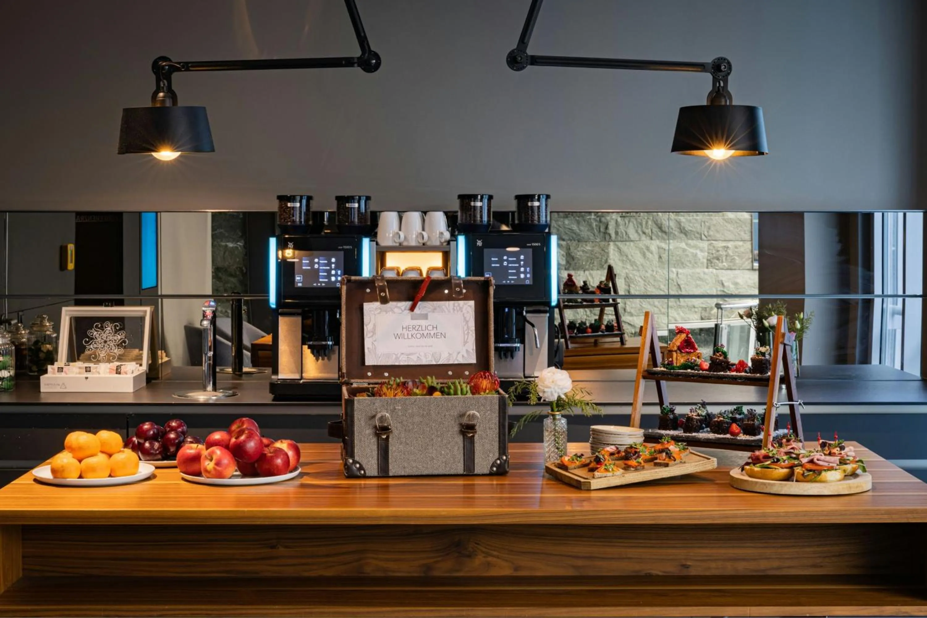 Meeting/conference room in Le Meridien Munich