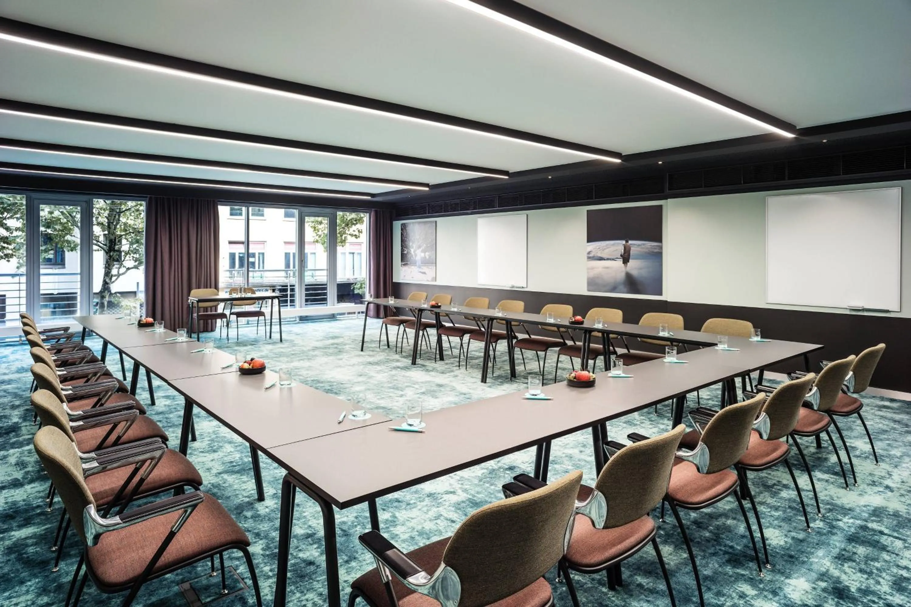 Meeting/conference room in Le Meridien Munich