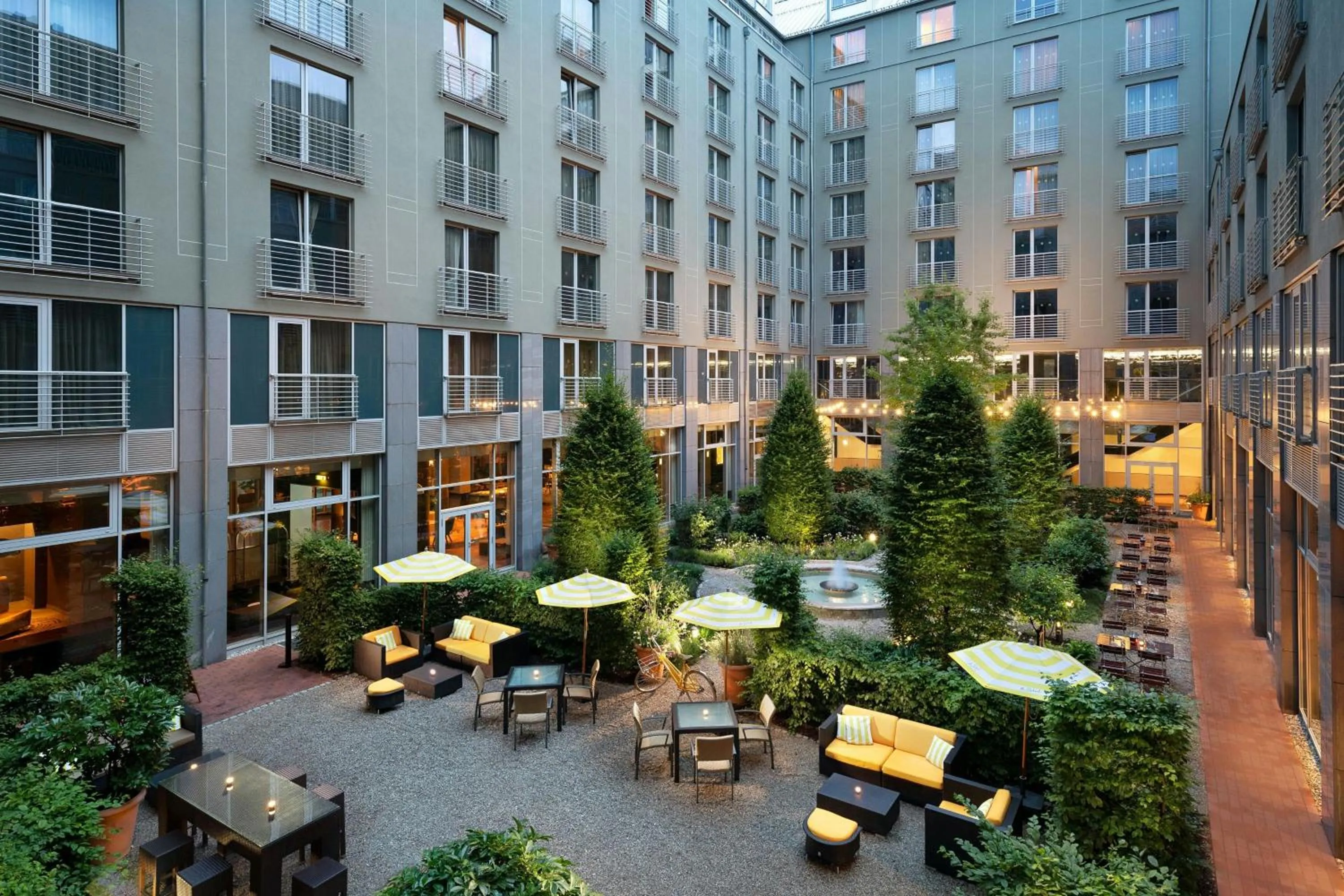 Other in Le Meridien Munich