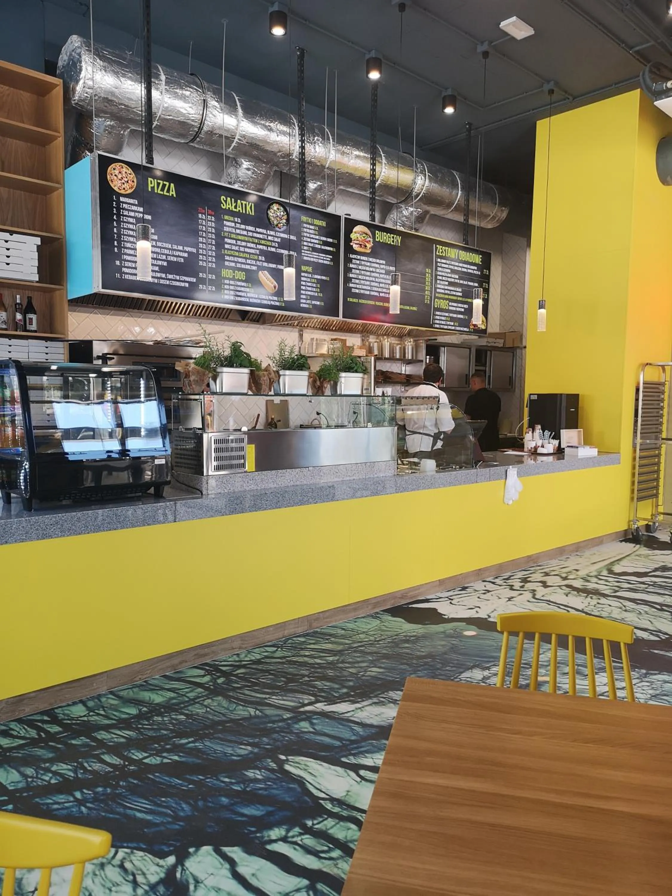 Food in Hotel Zalewski