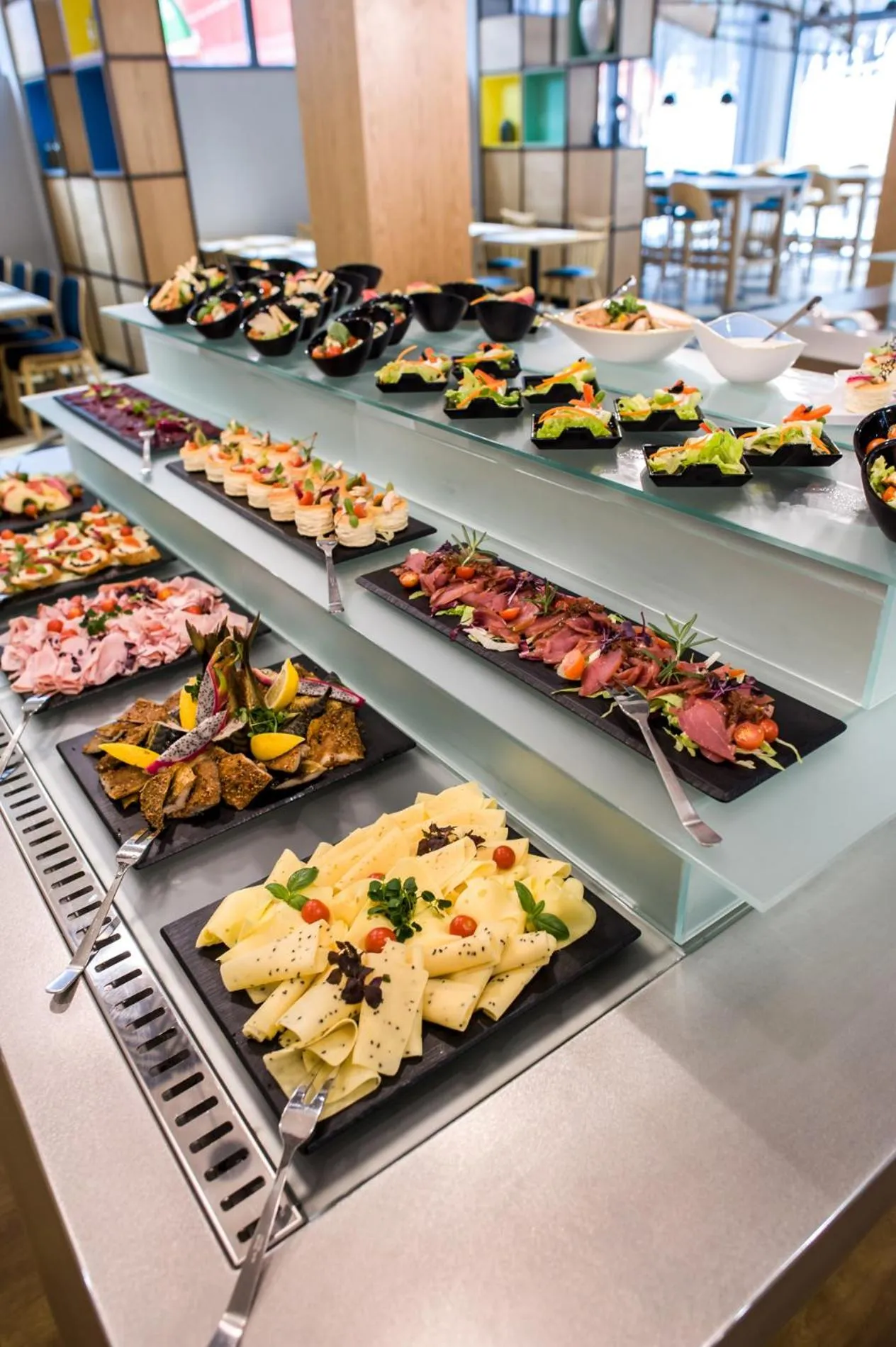 Food in Hotel Zalewski