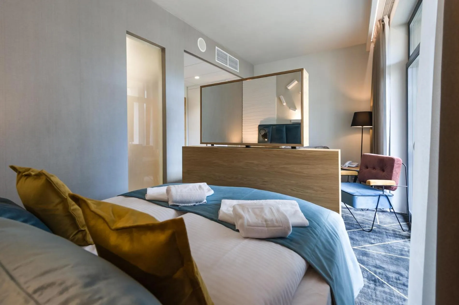 Photo of the whole room, Bed in Hotel Zalewski