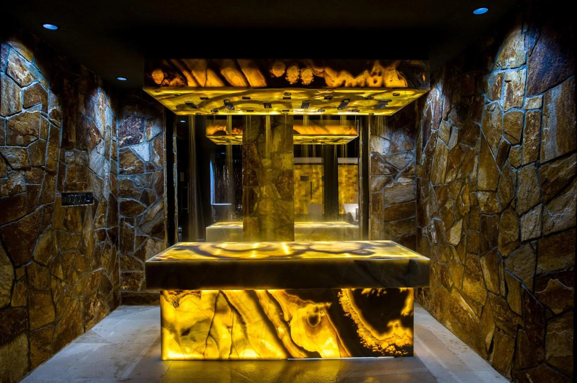 Spa and wellness centre/facilities in Hotel Zalewski