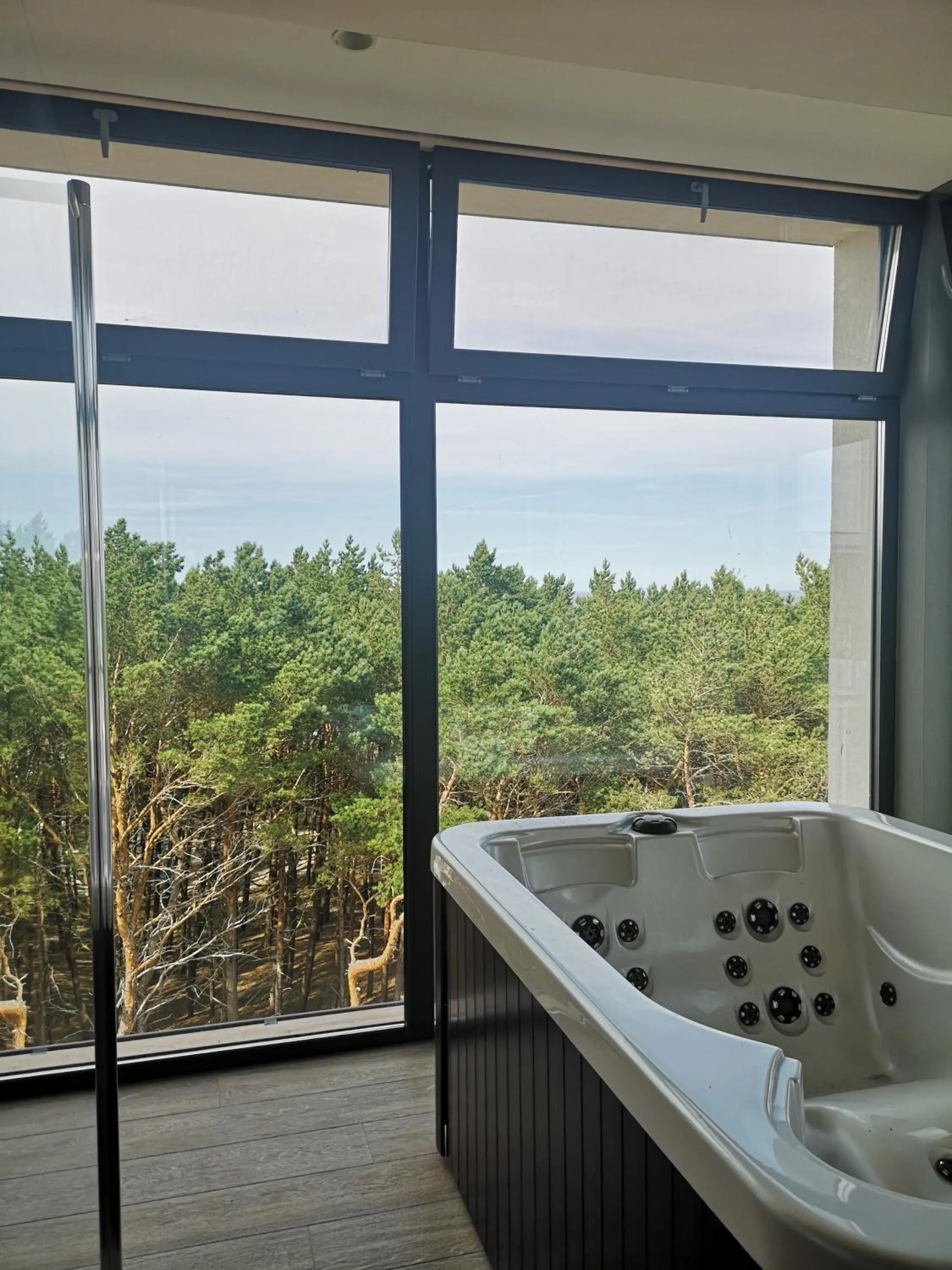 Spa and wellness centre/facilities in Hotel Zalewski