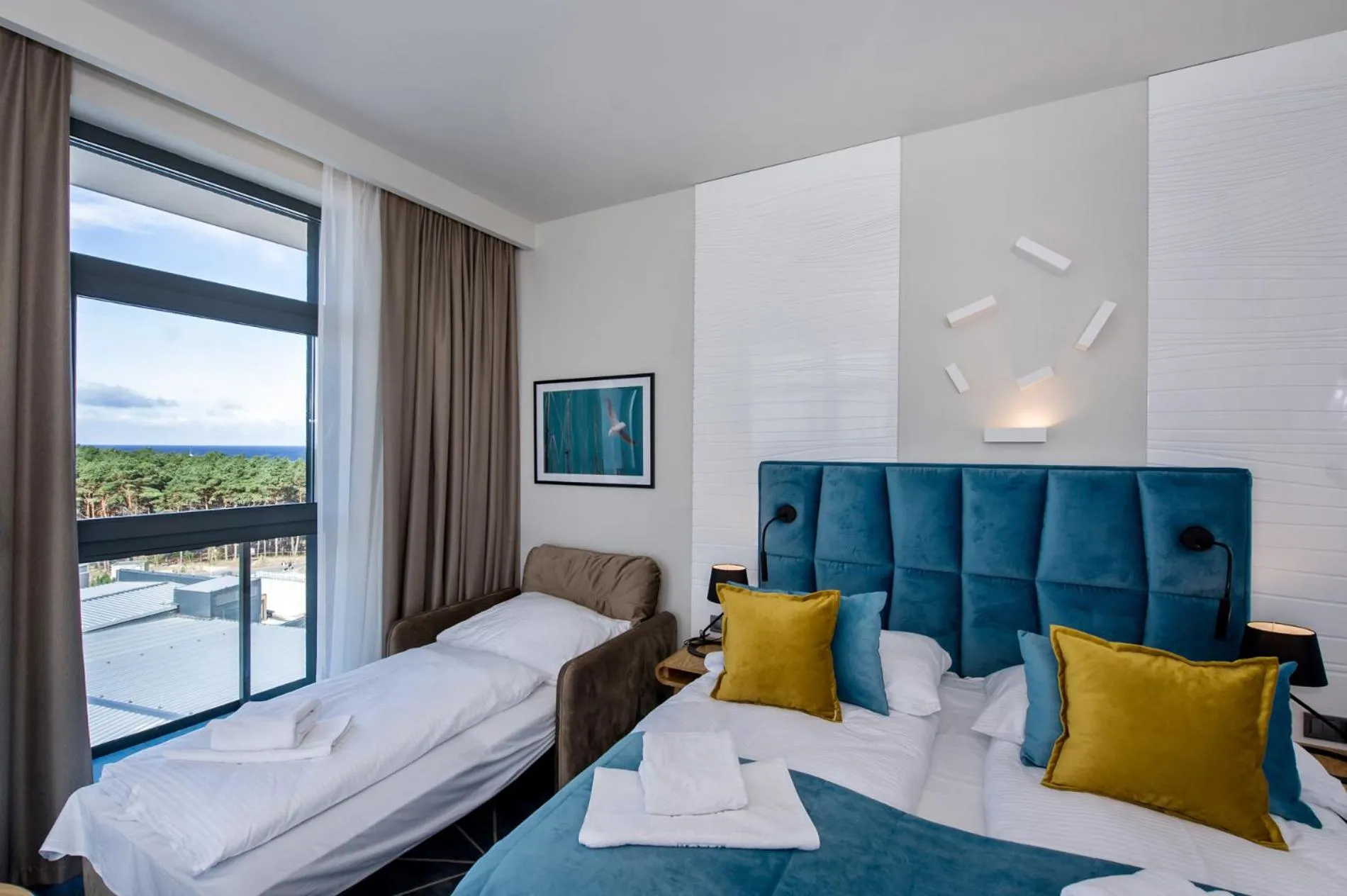 Photo of the whole room, Bed in Hotel Zalewski