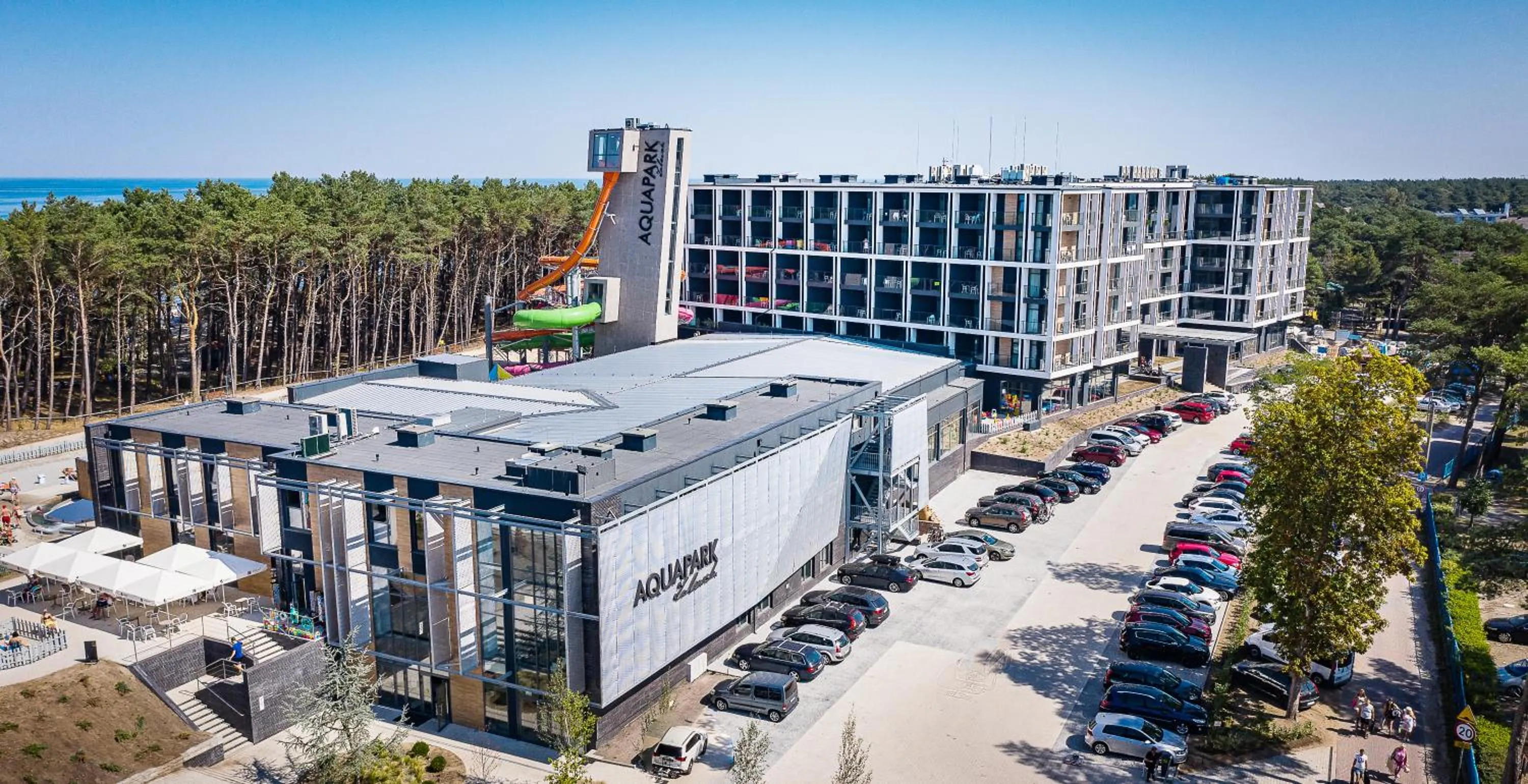 Neighbourhood in Hotel Zalewski