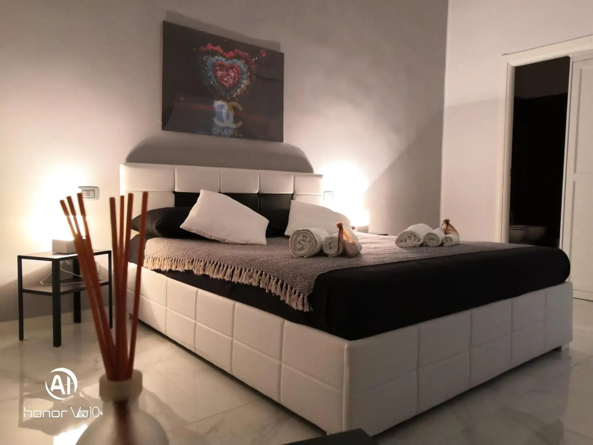 Superior King Room in B&B DEL CORSO Superior King Room in B&B DEL CORSO