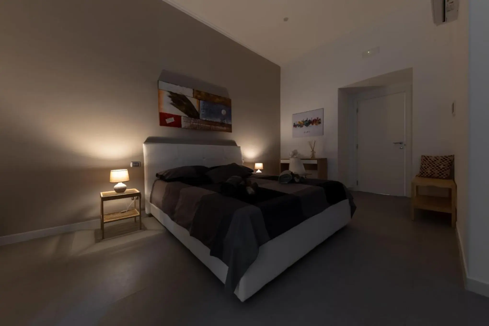 Deluxe Suite in B&B DEL CORSO Deluxe Suite in B&B DEL CORSO