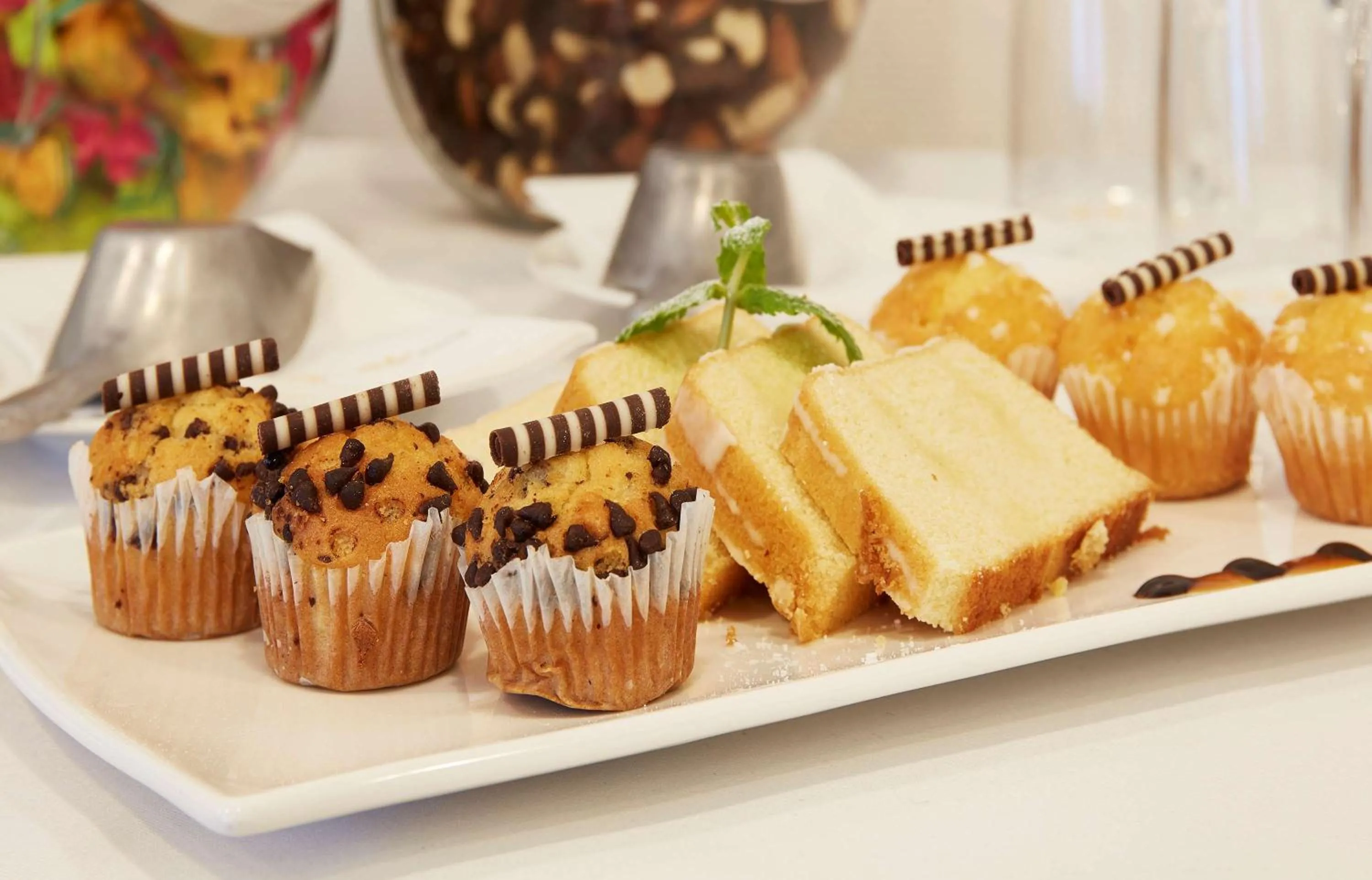 On site in GHOTEL hotel & living Hannover