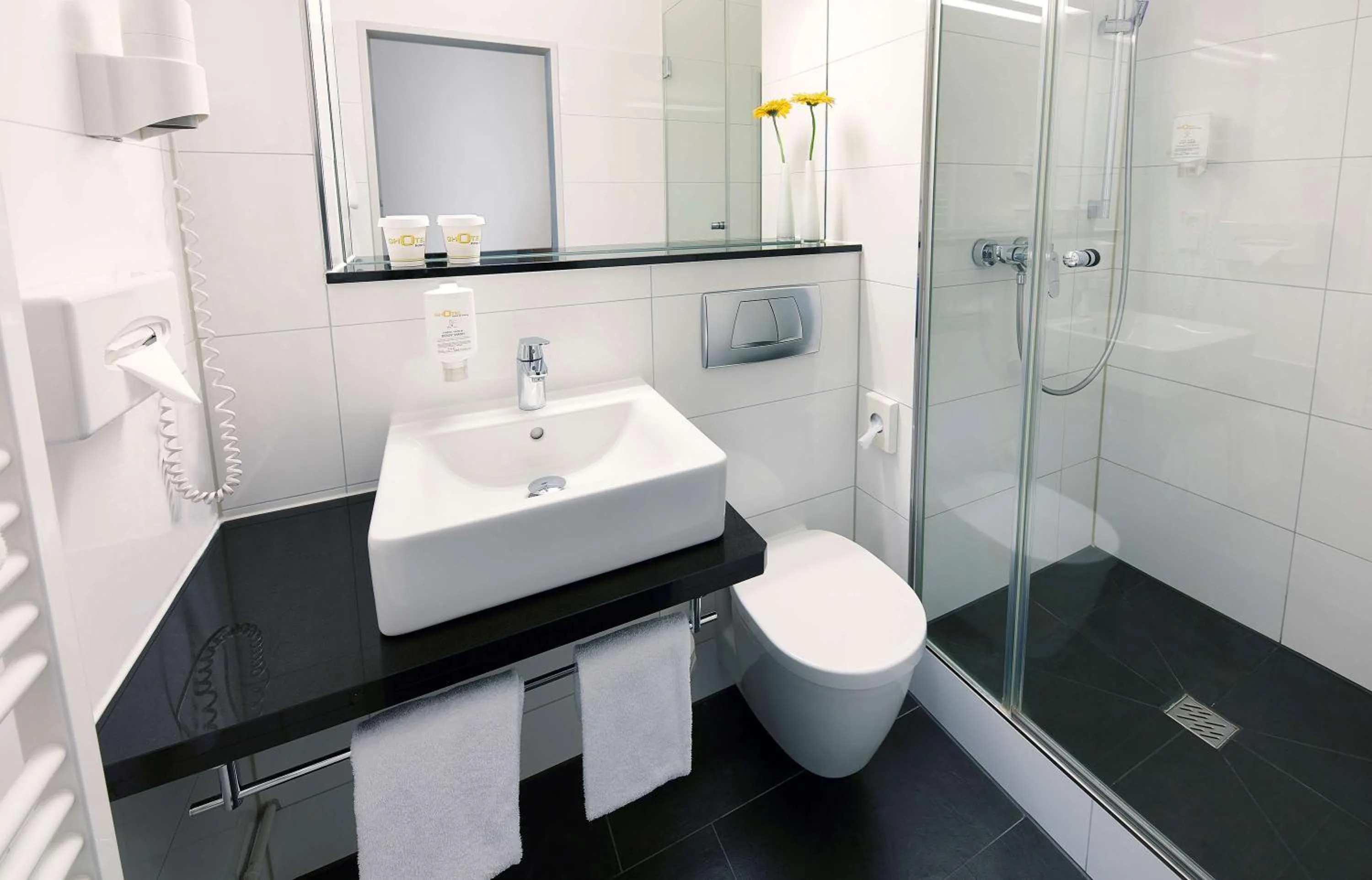 Triple Room in GHOTEL hotel & living Hannover