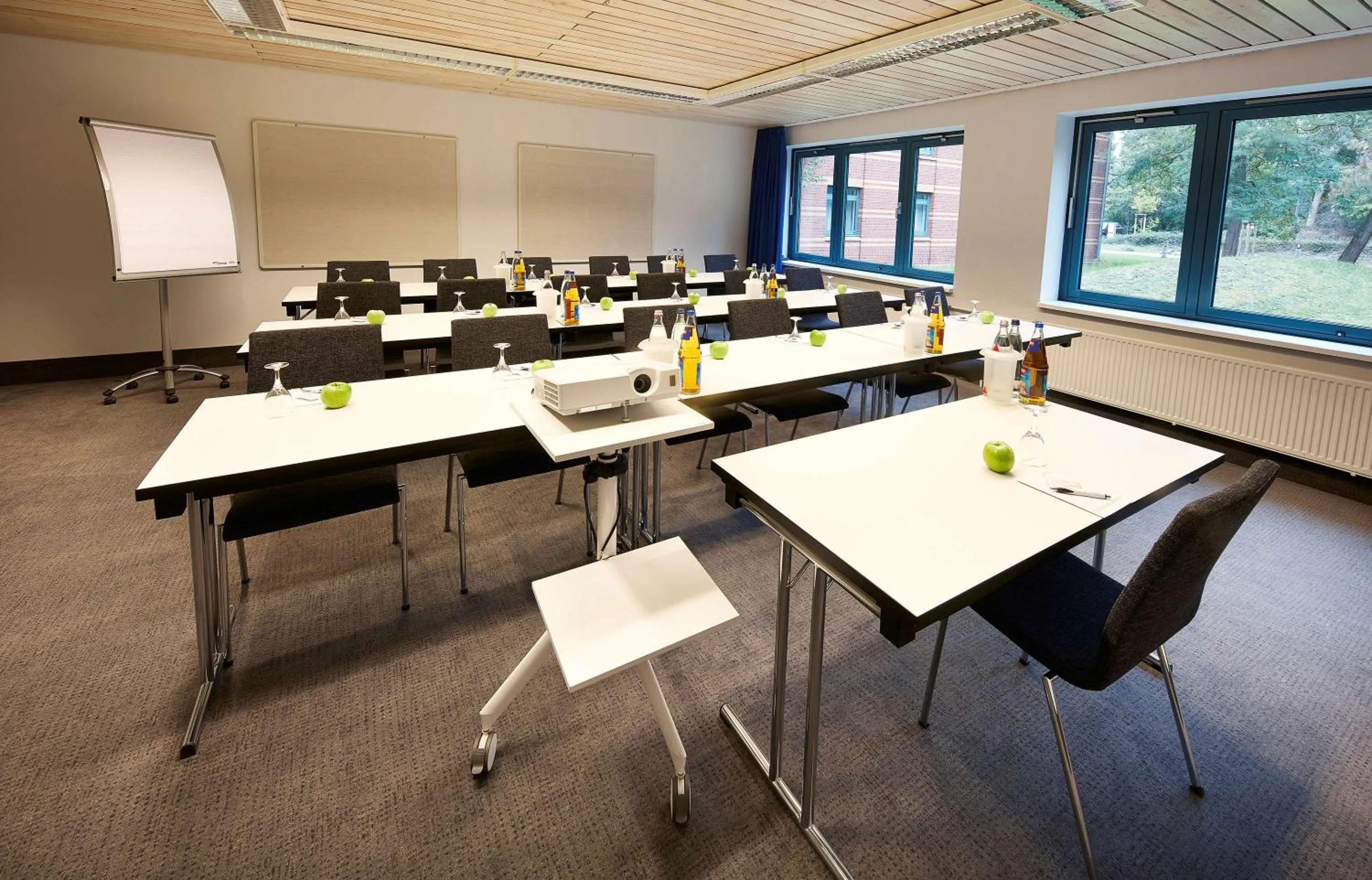 On site in GHOTEL hotel & living Hannover