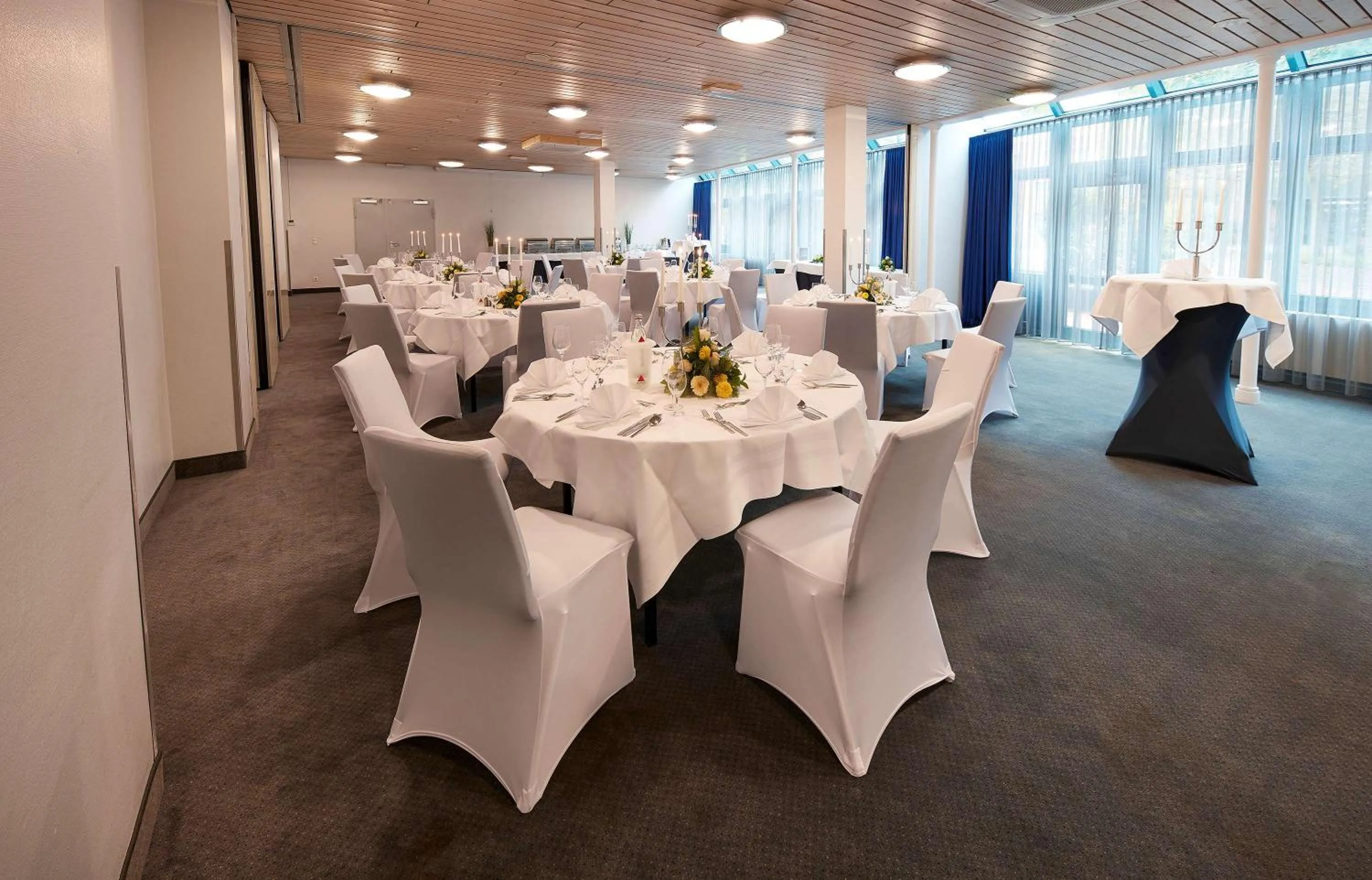 On site in GHOTEL hotel & living Hannover