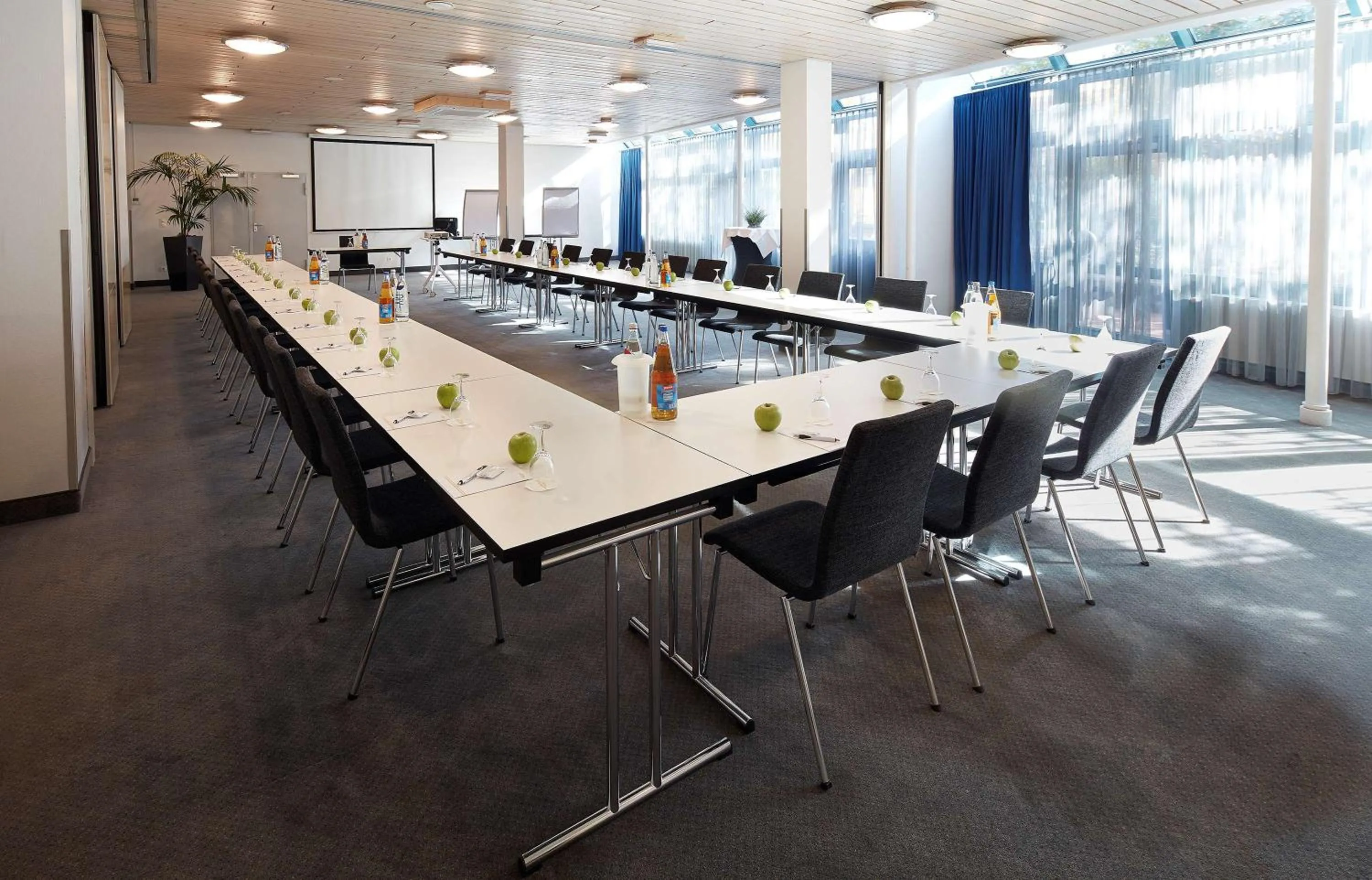 On site in GHOTEL hotel & living Hannover