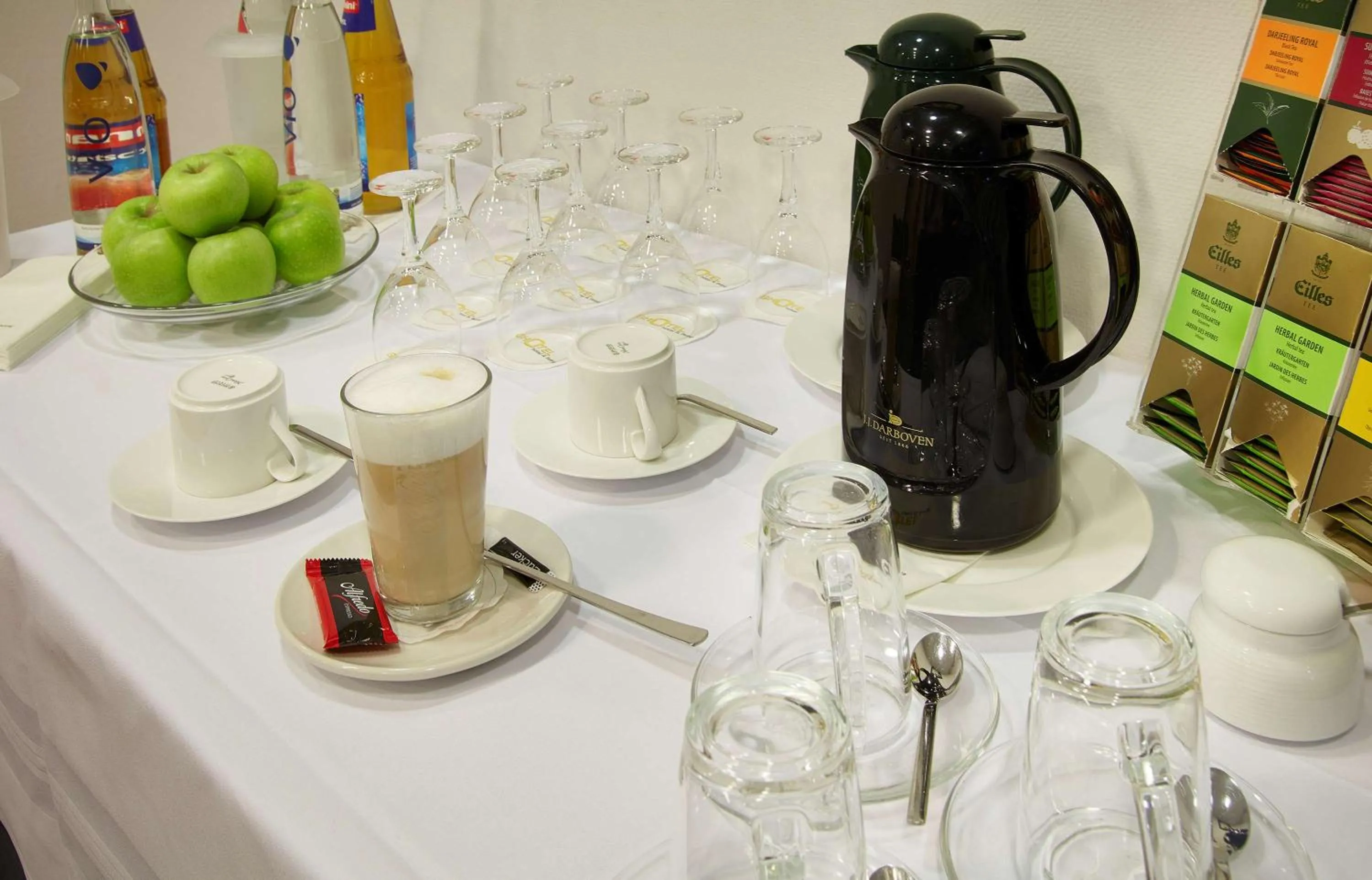 On site in GHOTEL hotel & living Hannover