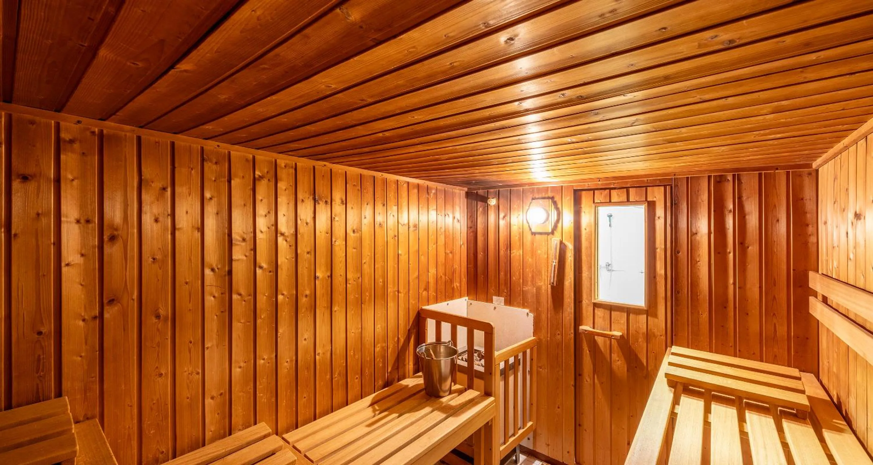 Sauna in PLAZA INN Braunschweig City Süd