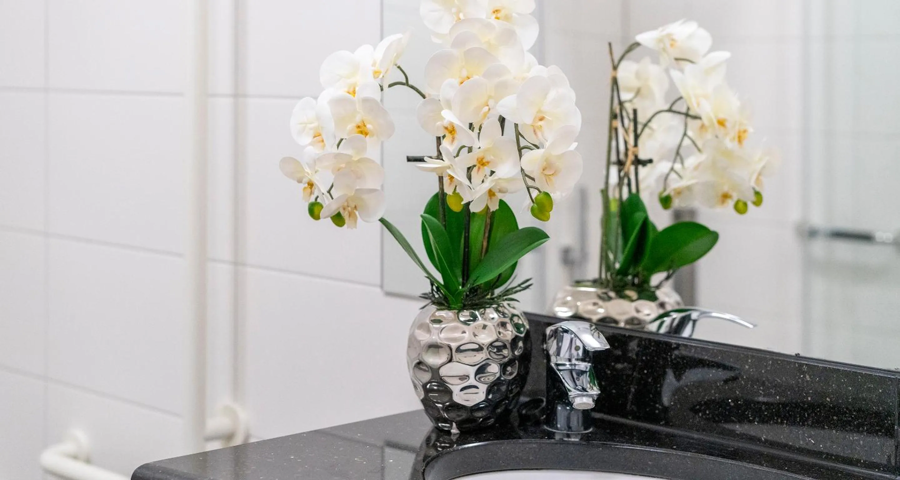 Bathroom in PLAZA INN Braunschweig City Süd