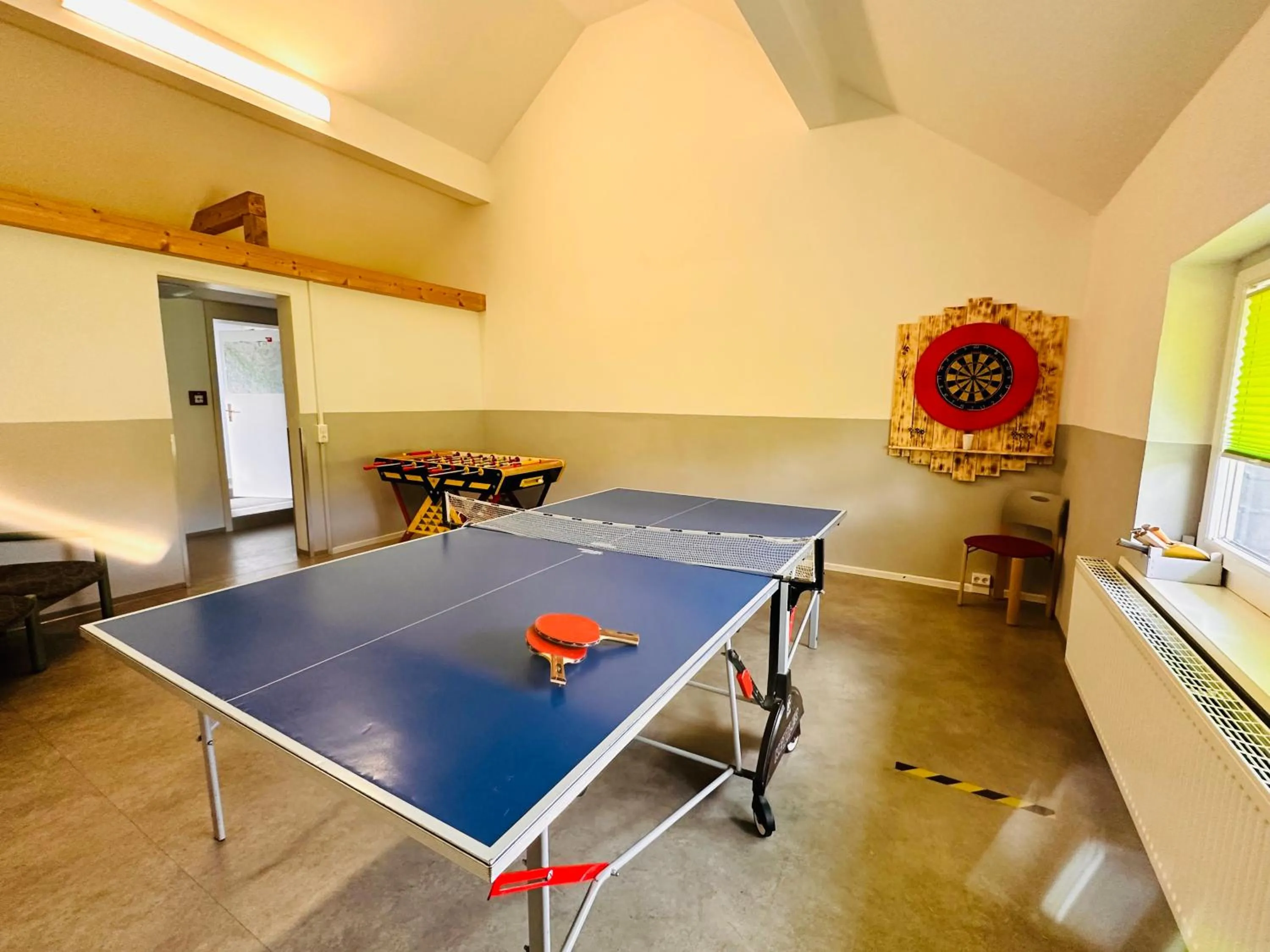 Property building in Haus Rosenbaum am Rennsteig Gruppenhaus - Pension - Begegnungsstätte bis 50 Personen