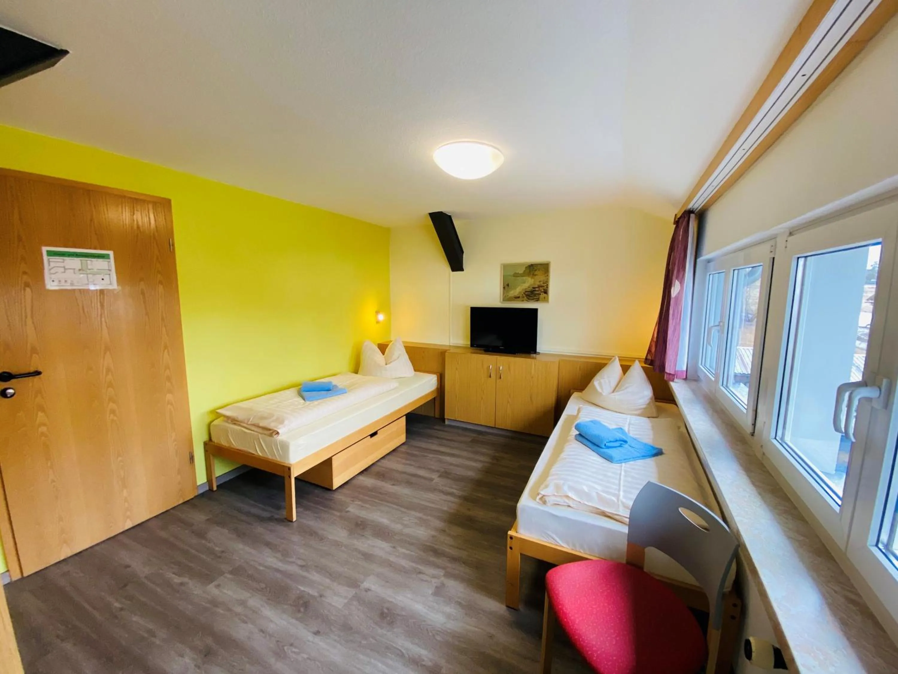 Photo of the whole room in Haus Rosenbaum am Rennsteig Gruppenhaus - Pension - Begegnungsstätte bis 50 Personen