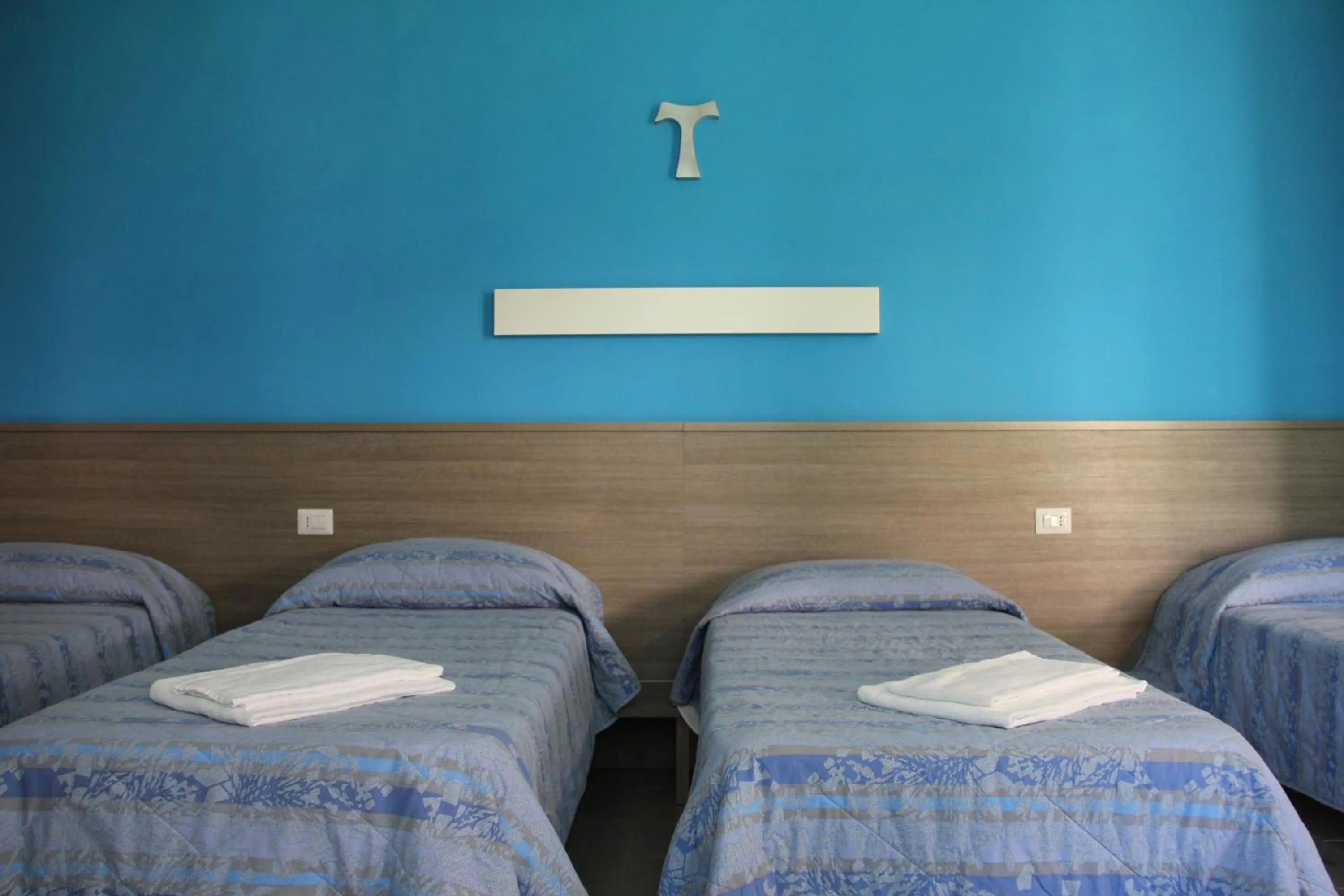 Photo of the whole room, Bed in Serafico Guesthouse